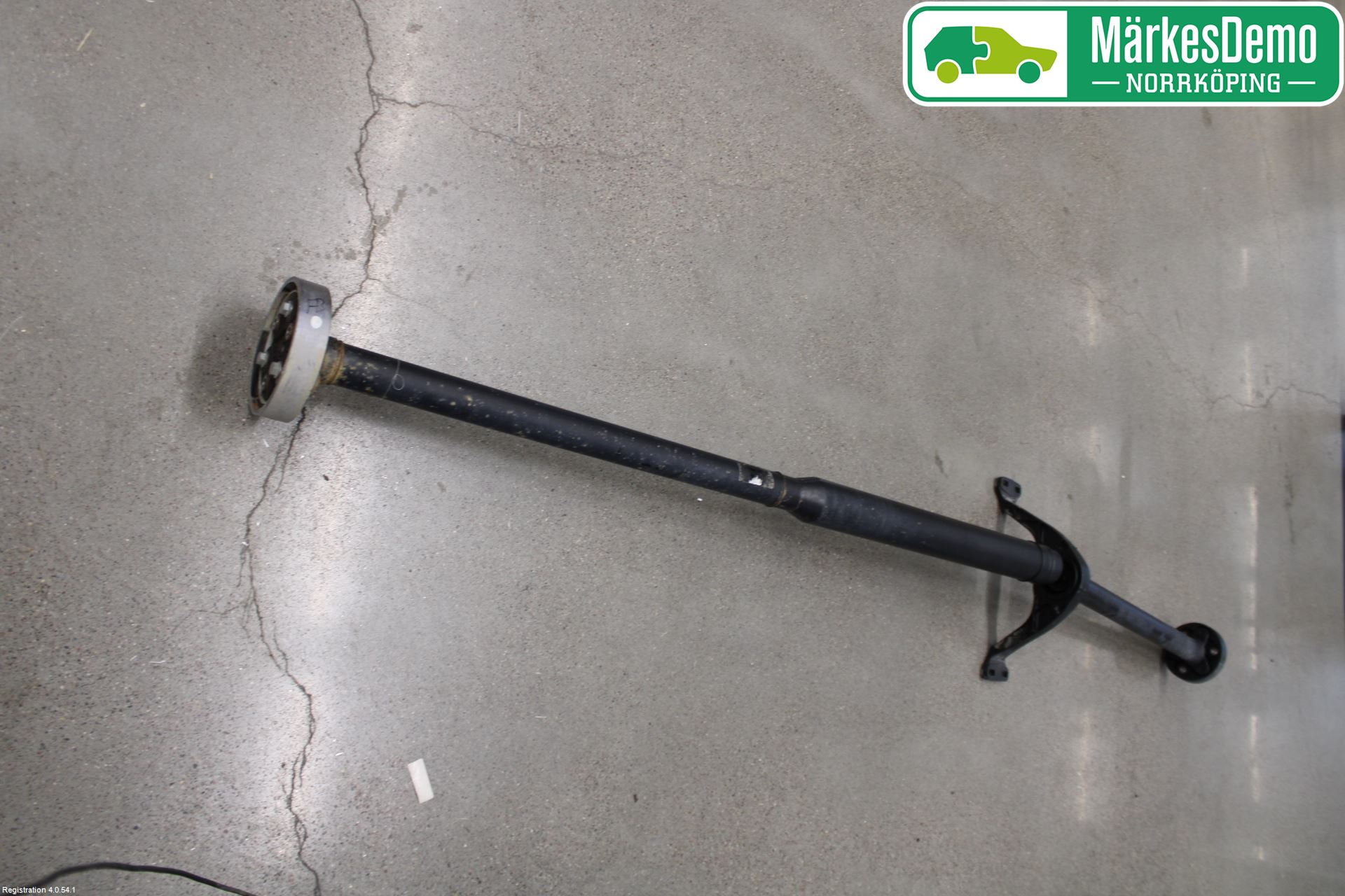 Volkswagen VW PASSAT 15-19 Mellanaxel Komp