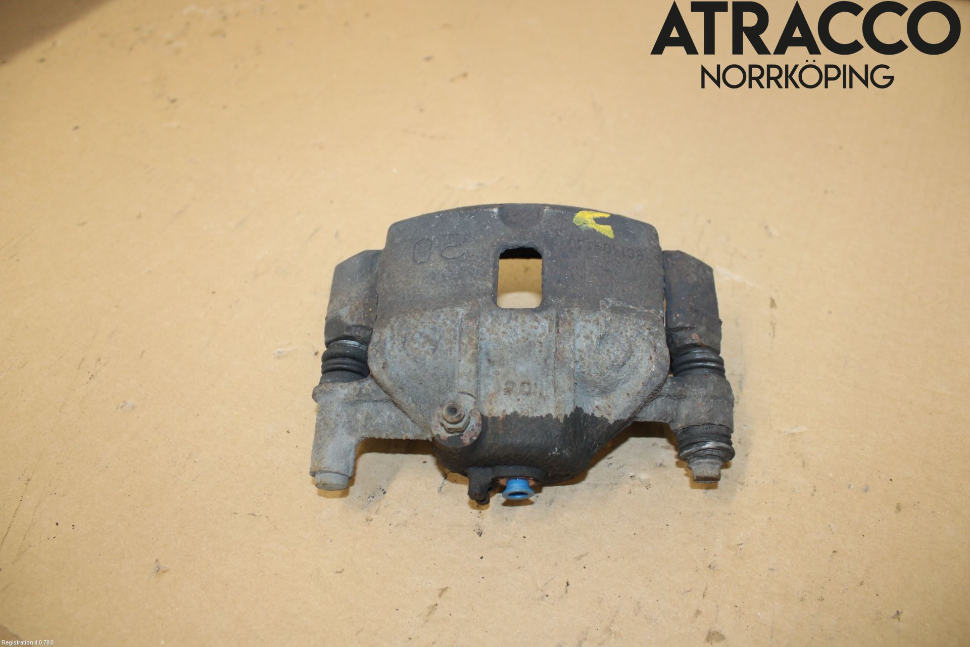 Hyundai i10 PA 08-13 Bromsok Fram Vänster