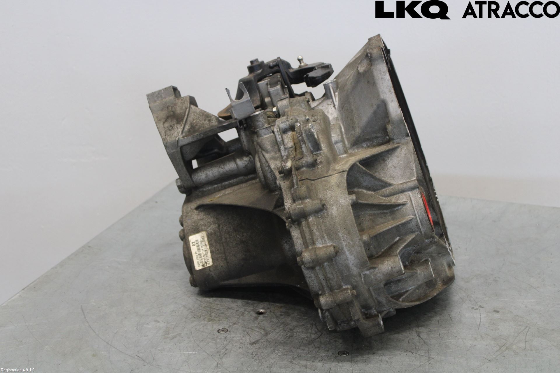 Ford FOCUS 15-18 Växellåda Man 6 Vxl