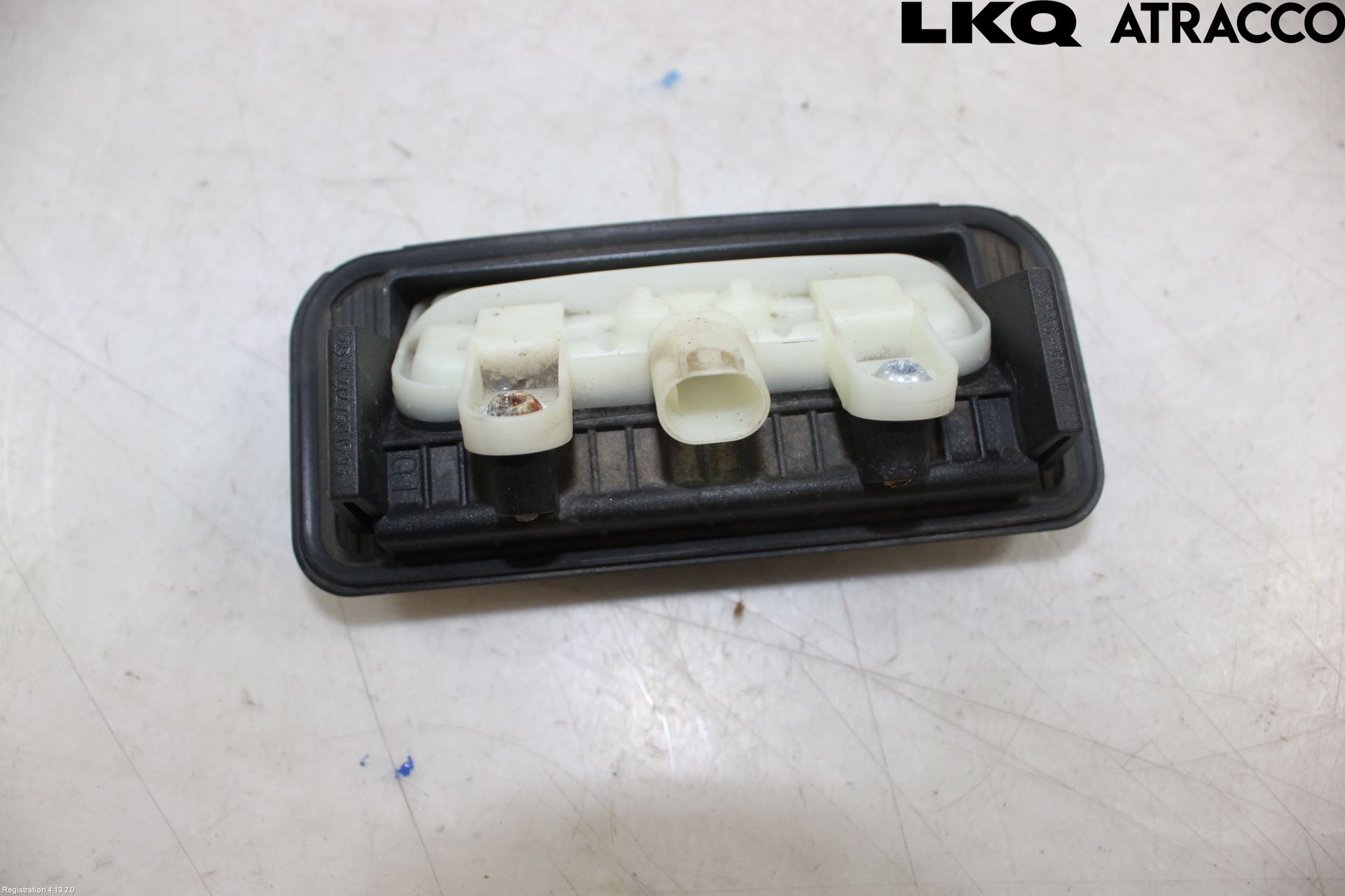 Mercedes-Benz MB E-KLASS (W212) 09-16 Bakluckehandtag