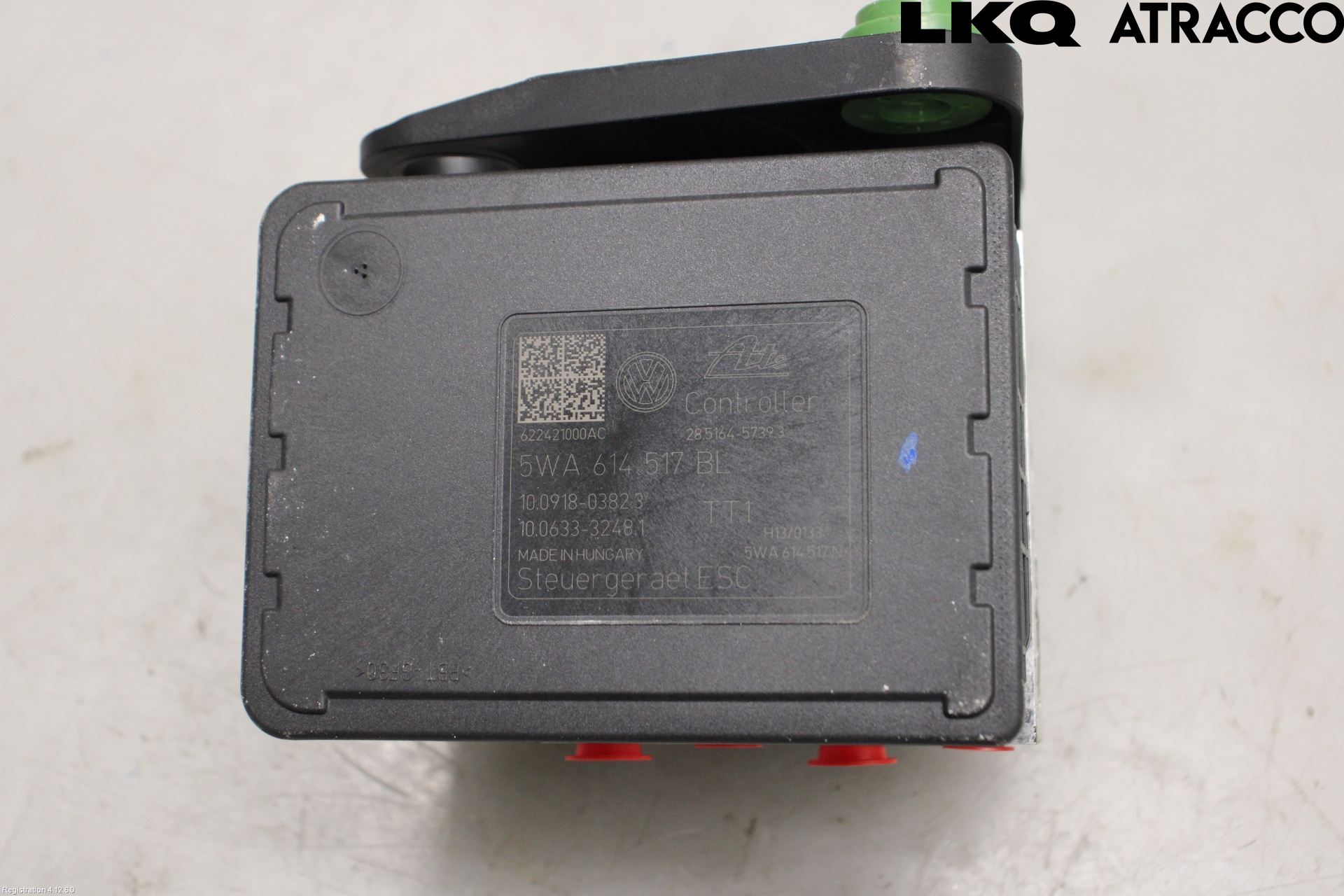 Volkswagen VW CADDY 21- Abs Hydraulaggregat