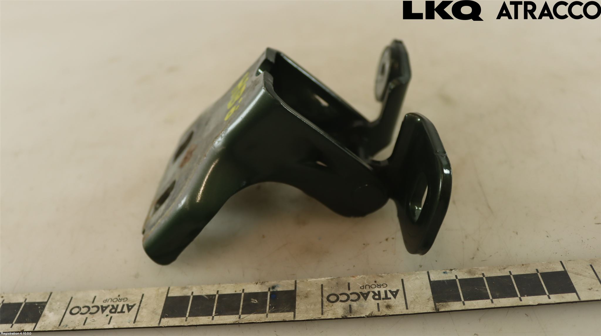 Jeep COMMANDER Dörrgångjärn