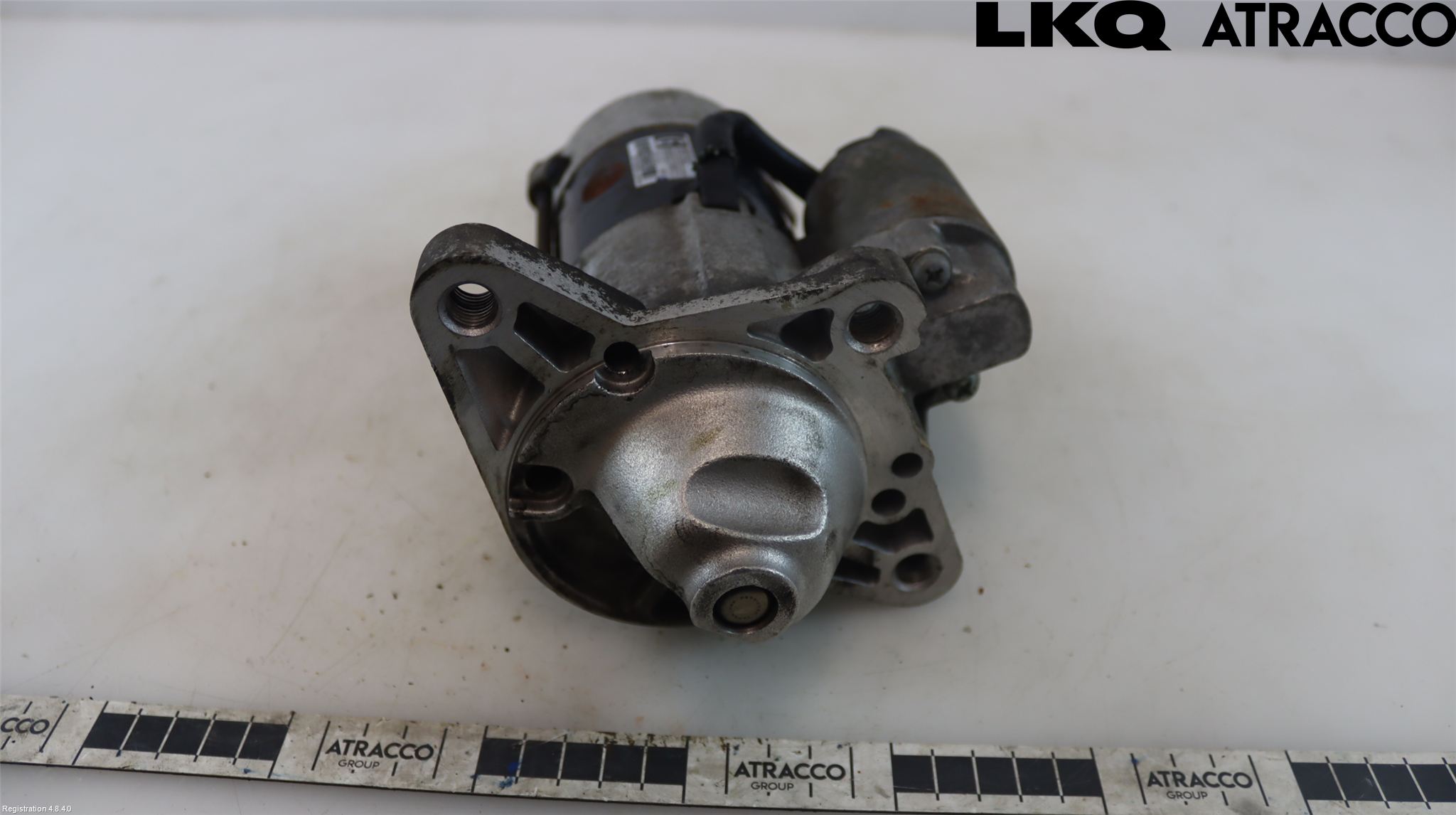Mazda 6 02-08 Startmotor Diesel