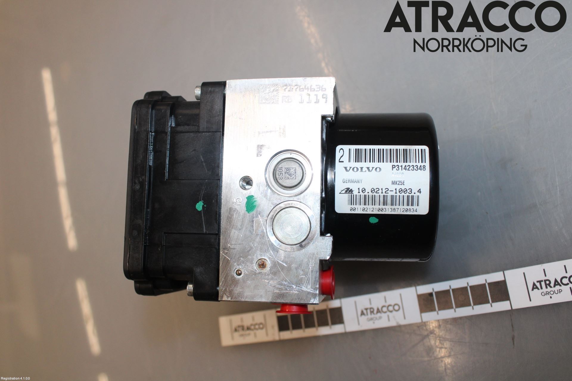 Volvo XC60 14-17 Abs Hydraulaggregat