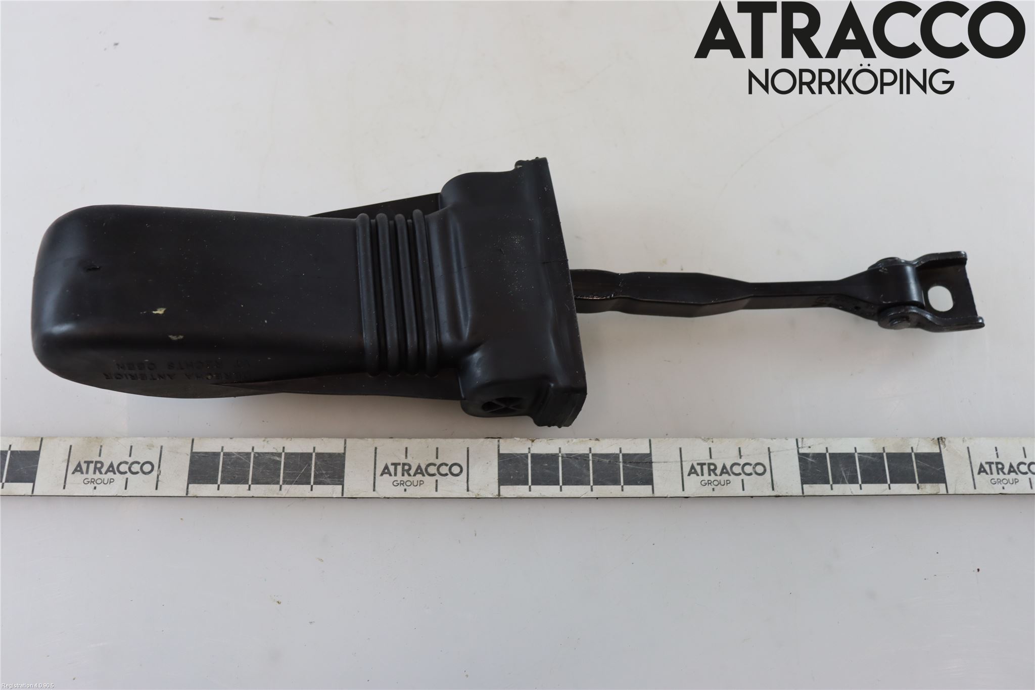 Audi A1 19- Dörrstopp