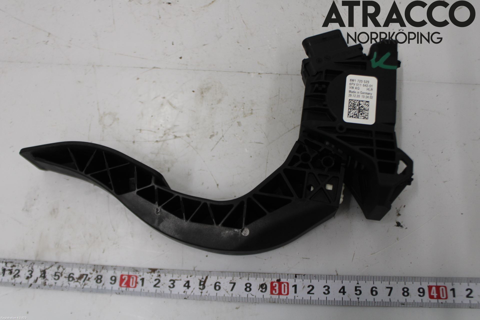 Audi Q5/SQ5 17- Gaspedal