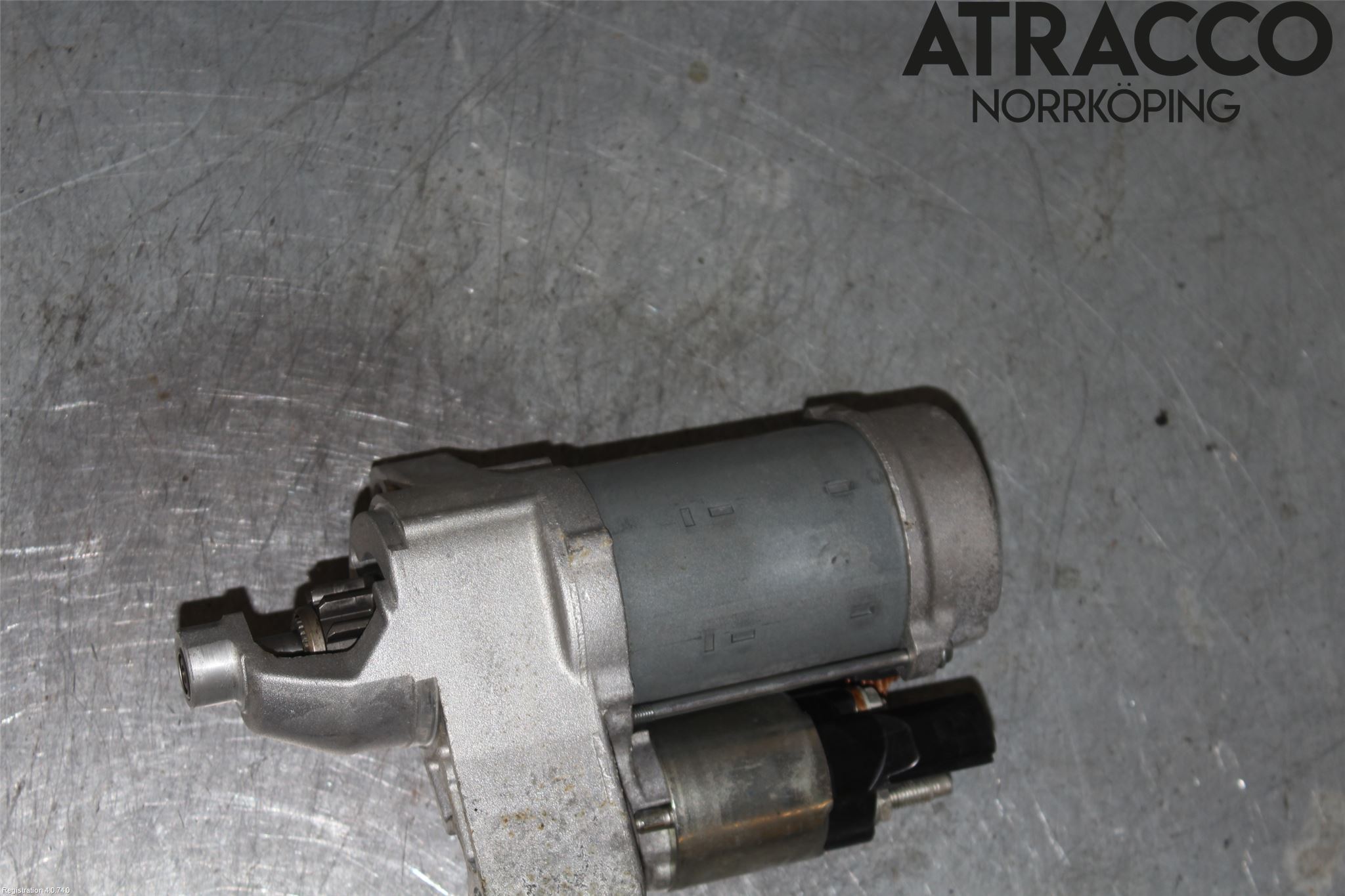 Audi A4/S4 B9 16-19 Startmotor Diesel