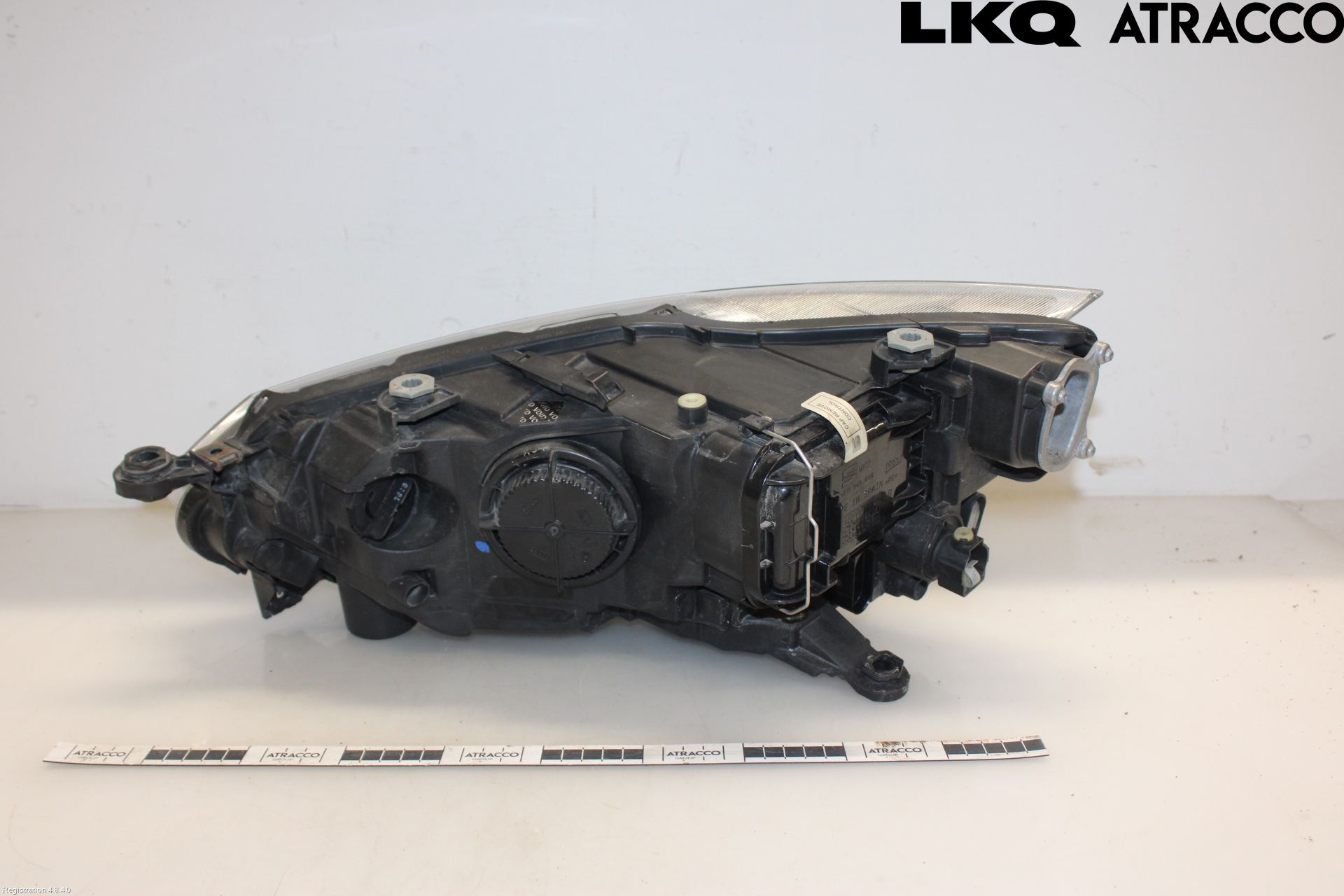 Seat ARONA Strålkastare Höger