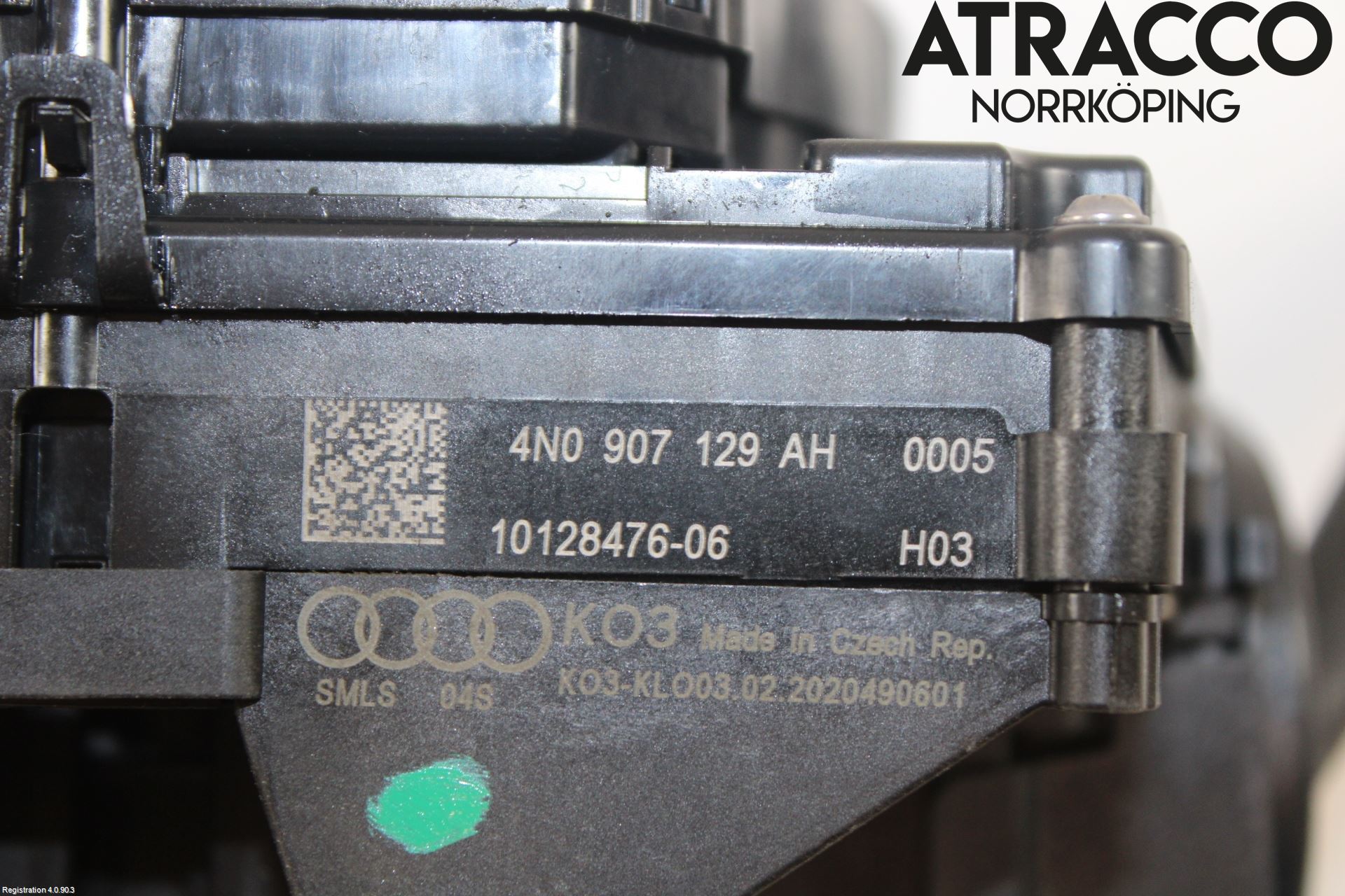 Audi E-TRON, S GE 19- Spakcentral