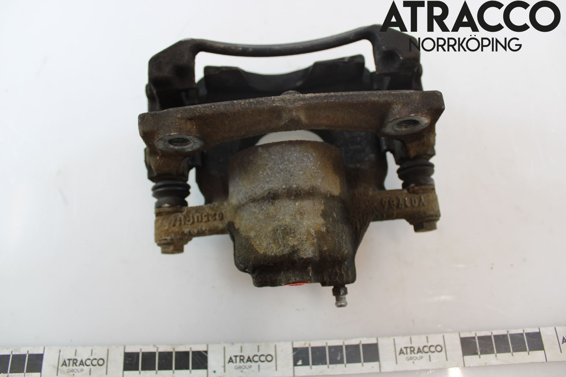 Toyota AYGO 15-21 Bromsok Fram Vänster