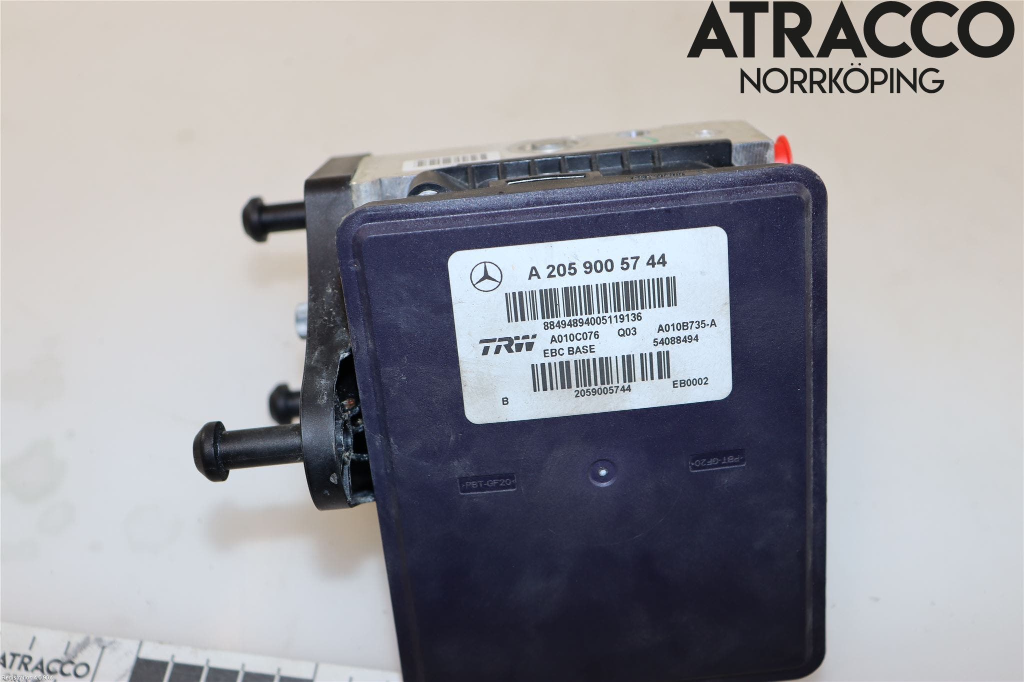 Mercedes-Benz MB C-KLASS (W205) 14-21 Abs Hydraulaggregat