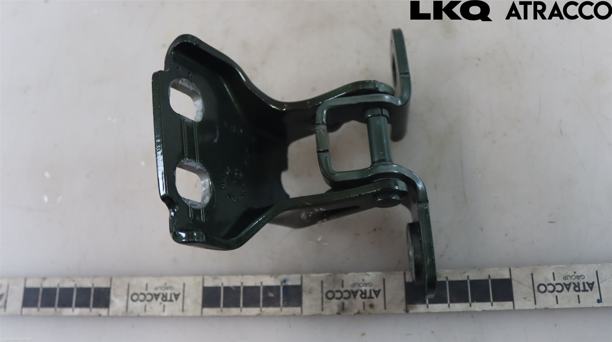 Jeep COMMANDER Dörrgångjärn