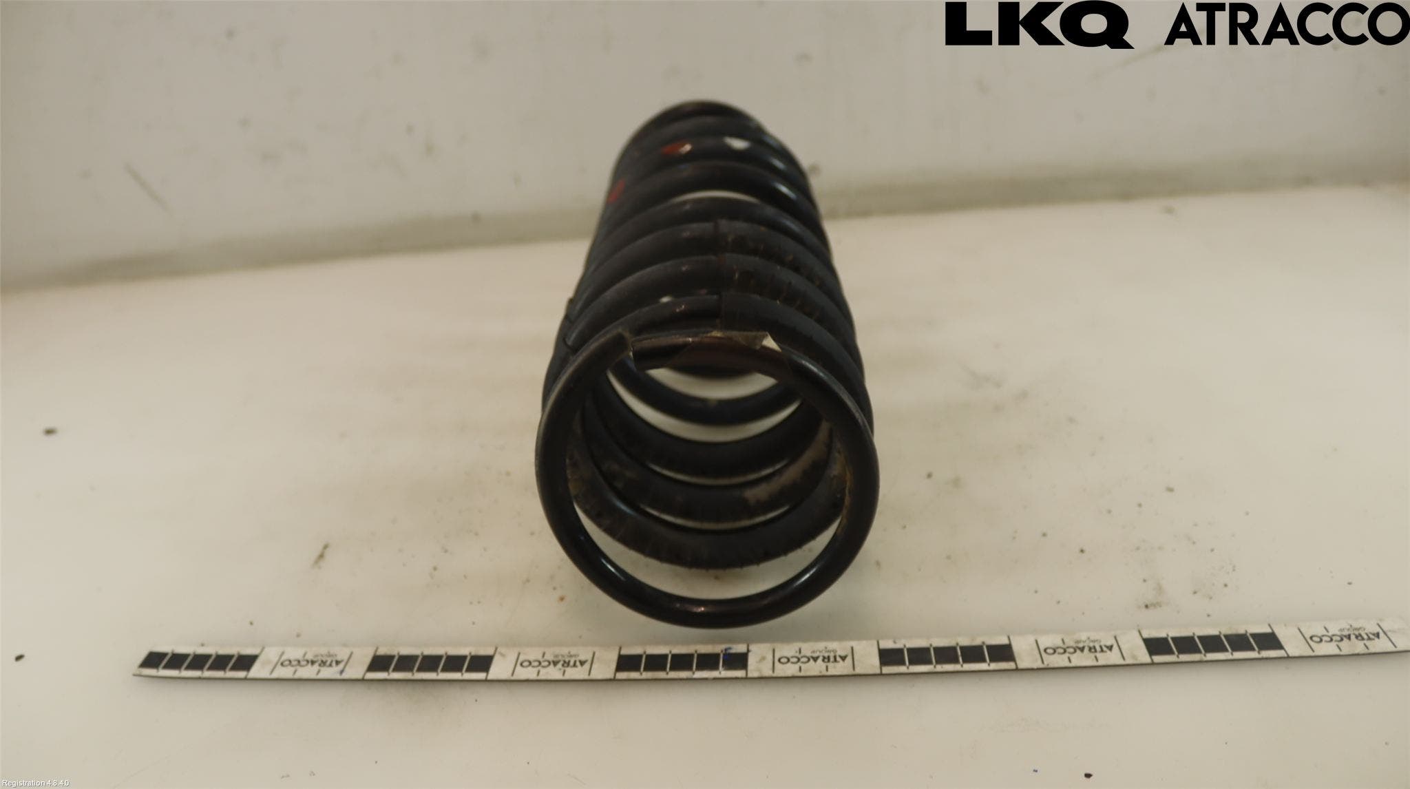 Ford TRANSIT SKÅP/BUSS 14-22 Fjäder Bak