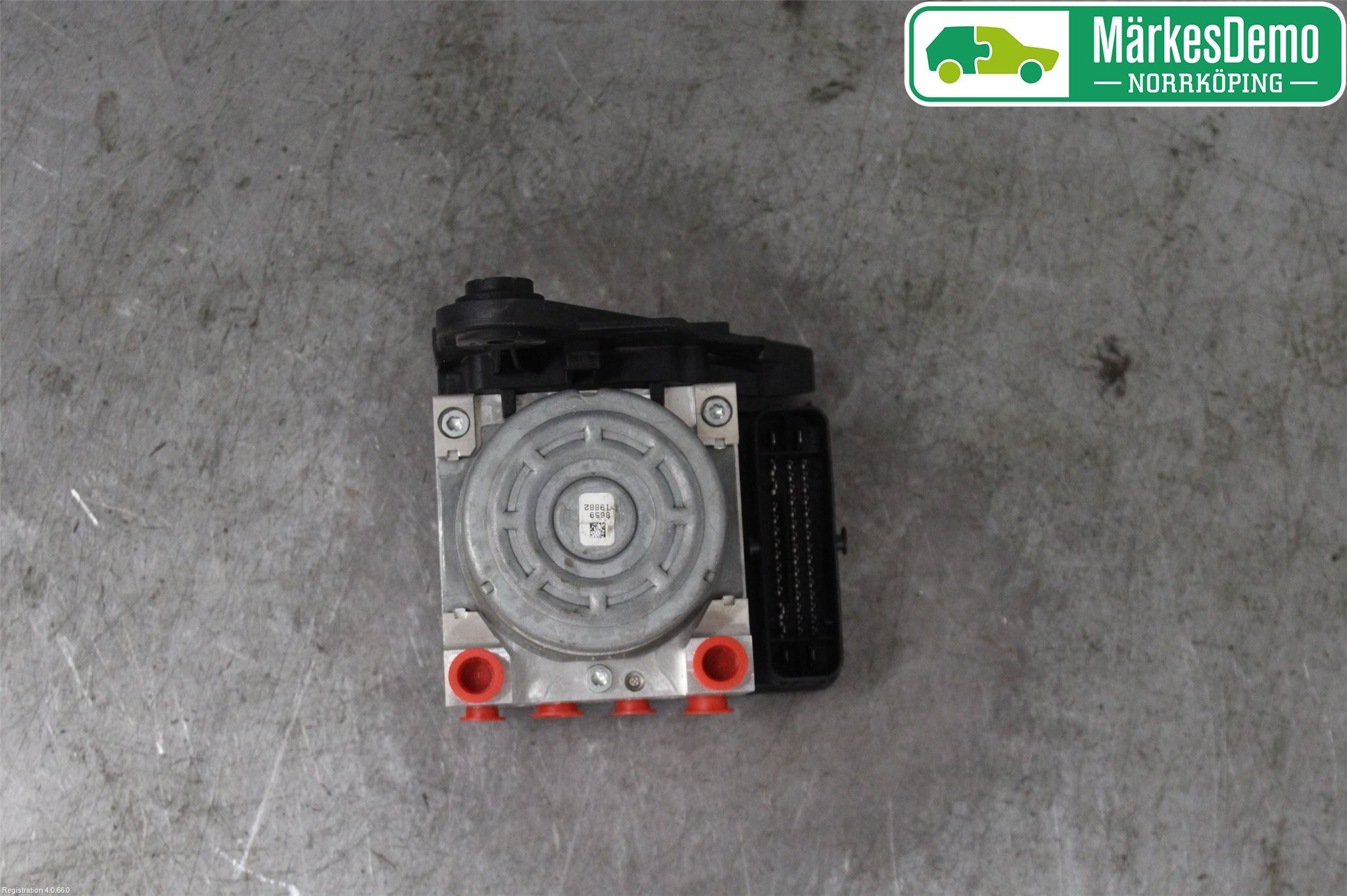 Skoda SUPERB 16-24 Abs Hydraulaggregat