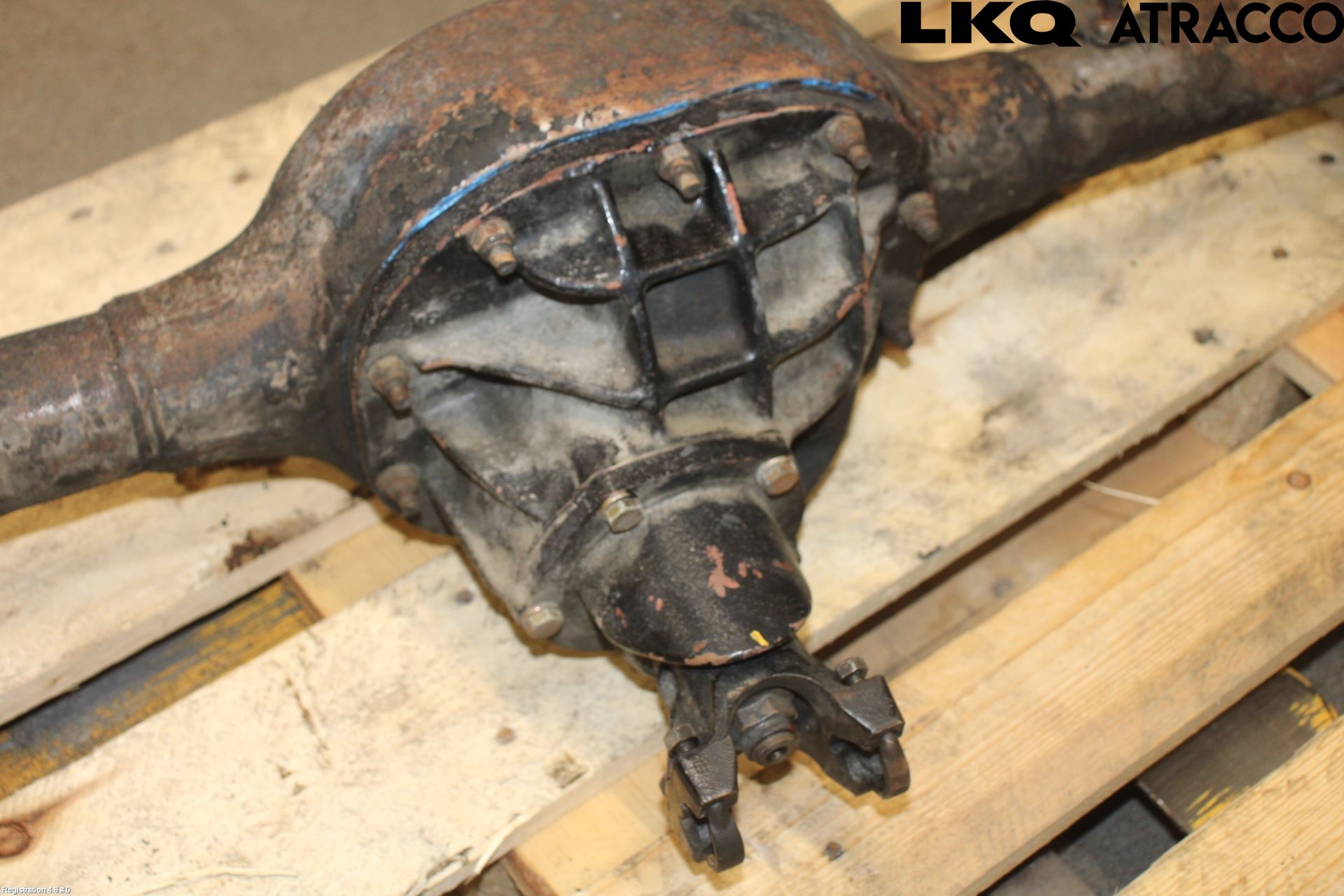 Ford MUSTANG    64-73 Bakaxel