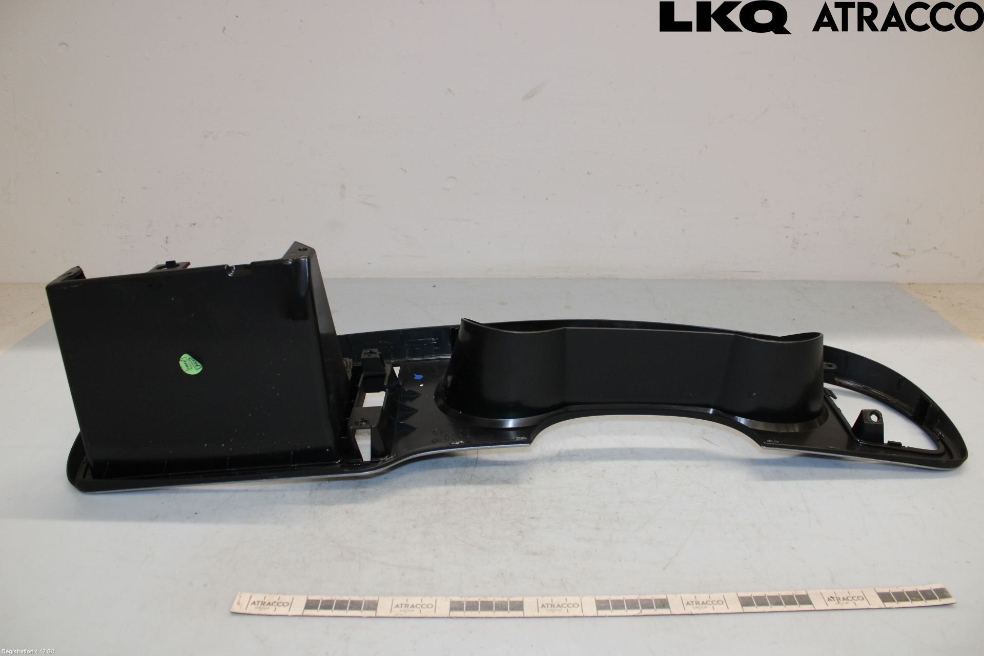 Saab 9-3 VER2/VER3 08-15 Instrumentsarg