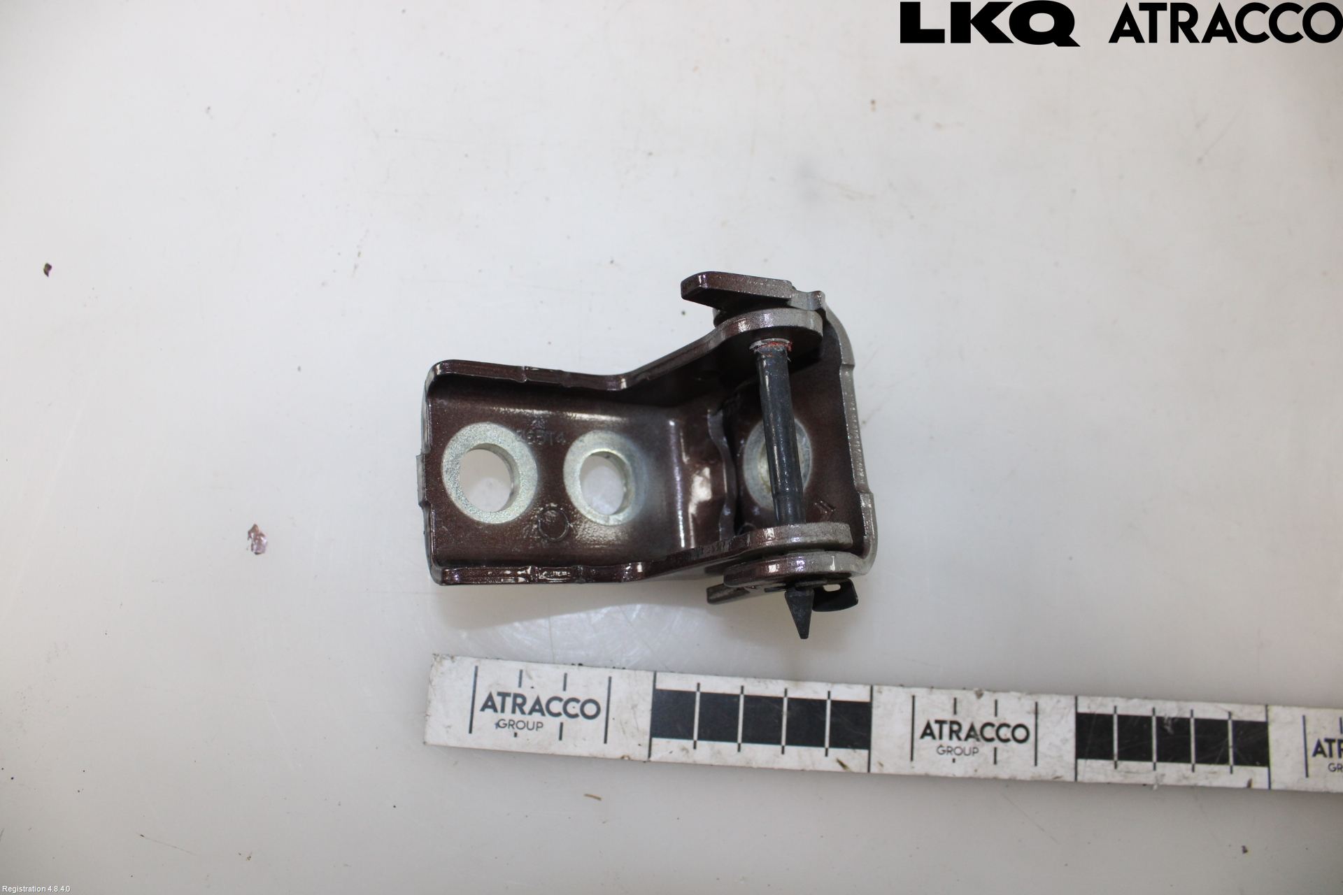 Peugeot 2008 13-20 Dörrgångjärn