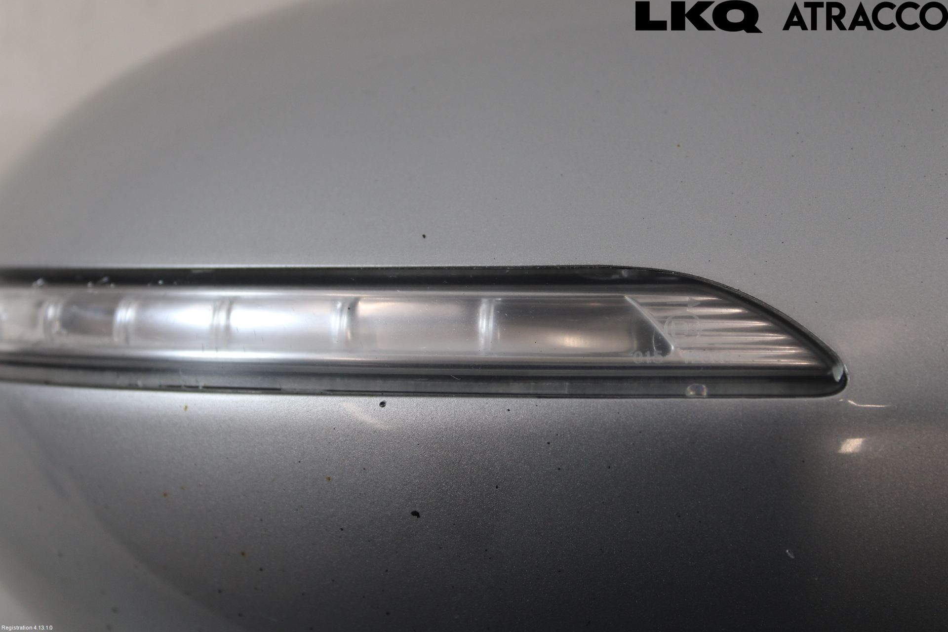 Kia SPORTAGE (SL) 11-15 Spegel Yttre El Hö