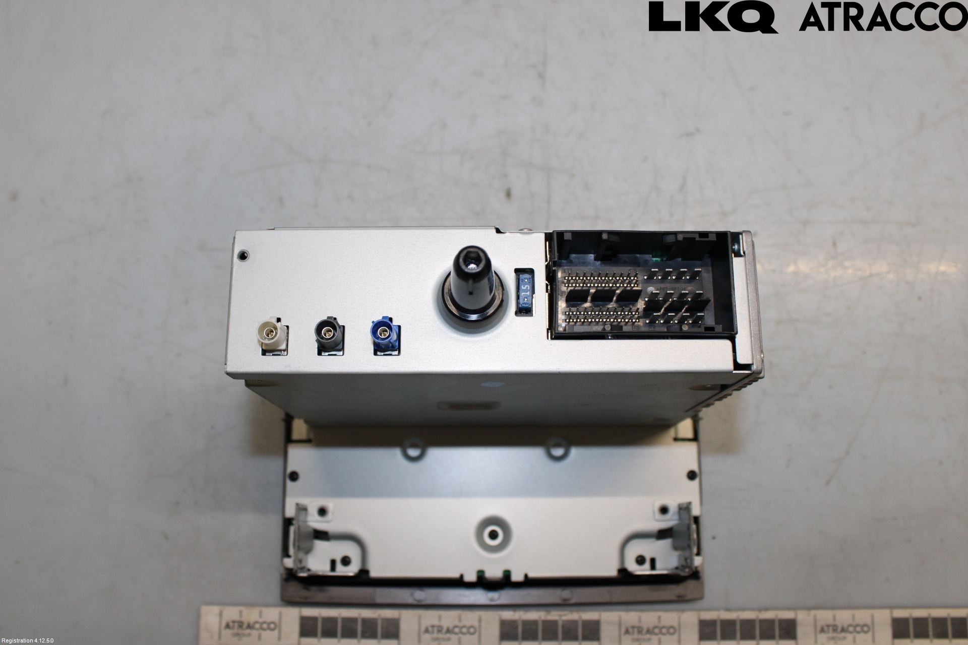 Fiat DUCATO 15-23 Cd Radio - Multimediapanel