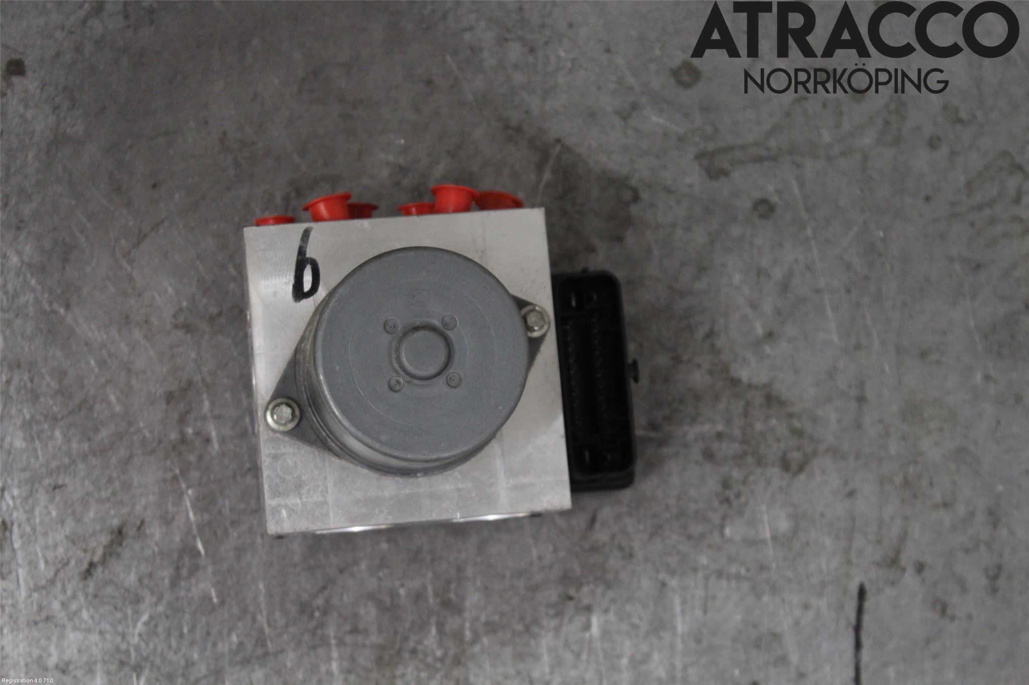 Ford MONDEO 07-15 Abs Hydraulaggregat