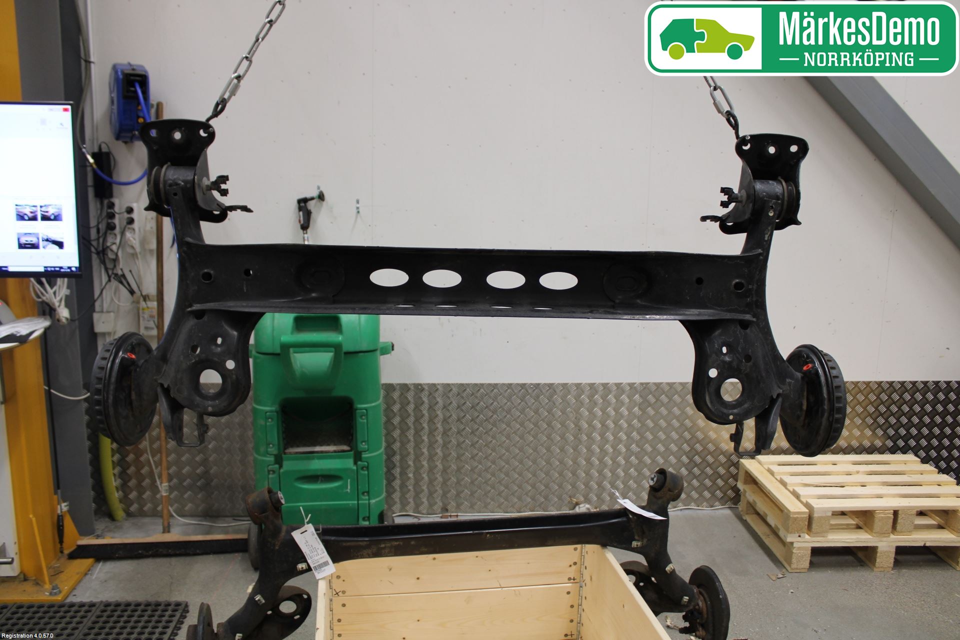 Seat IBIZA V 17-20 Bakaxel