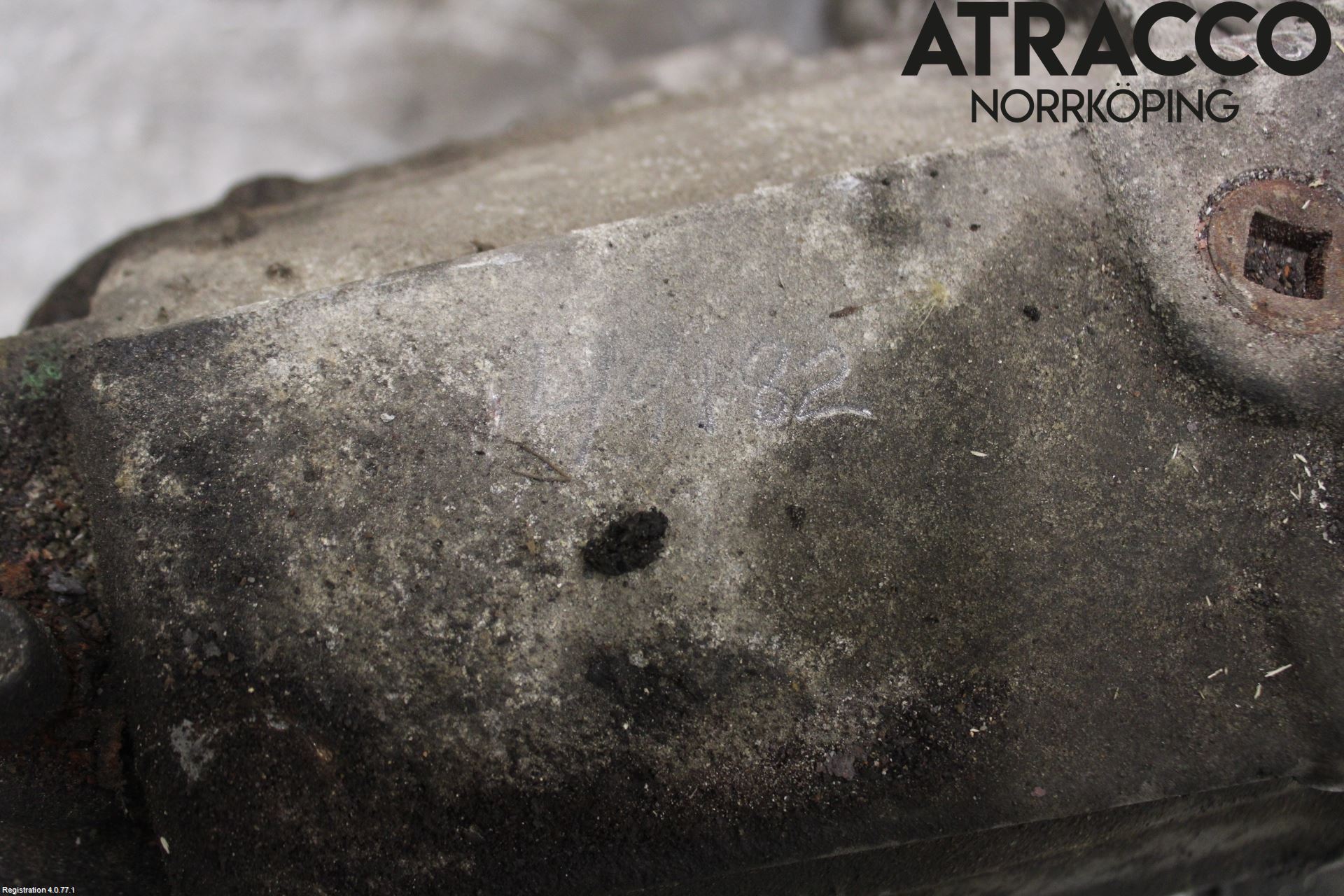 Jaguar X-TYPE Framvagn Diffrential