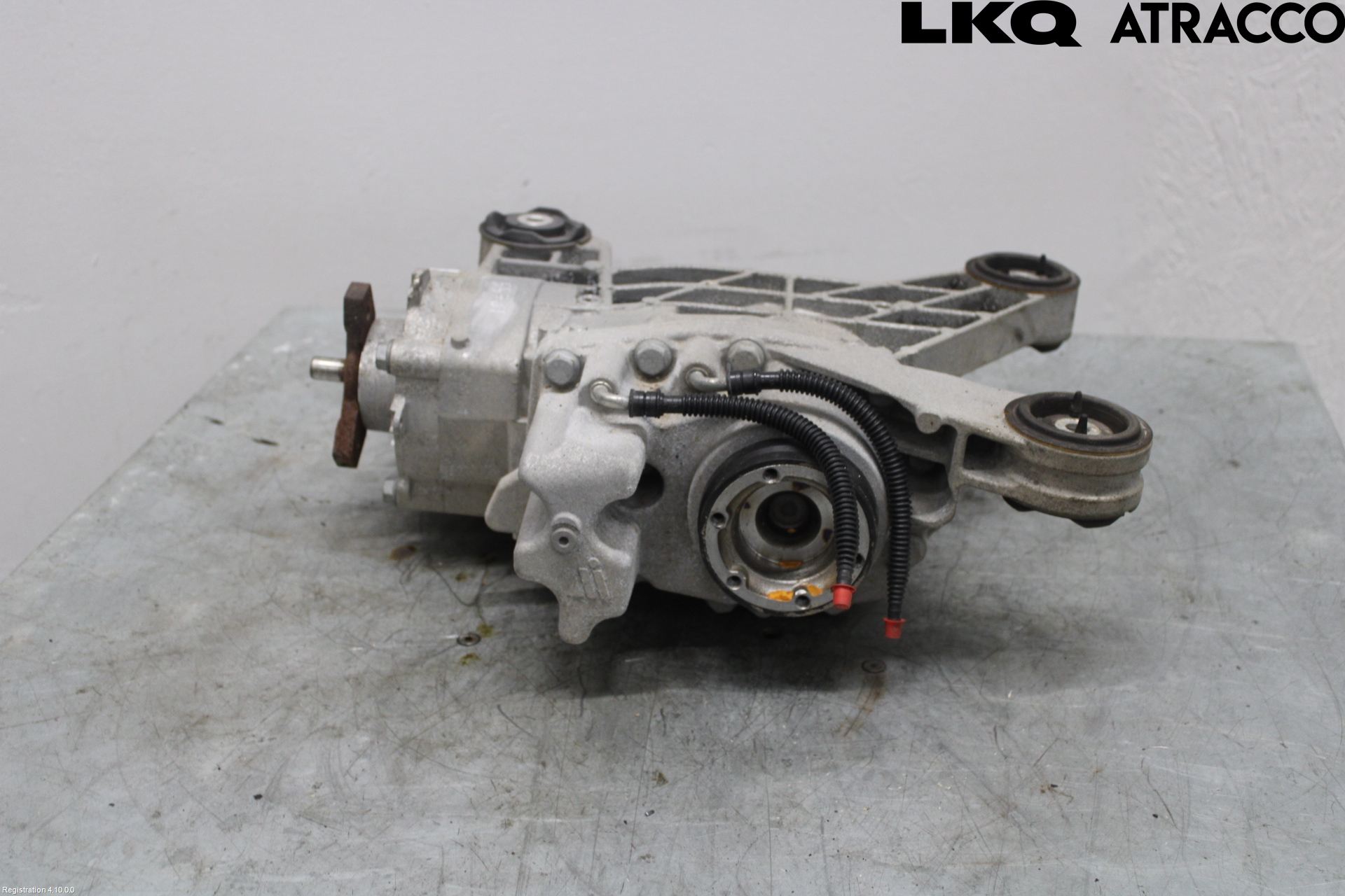 Skoda KAROQ 18- Bakväxel-Diff