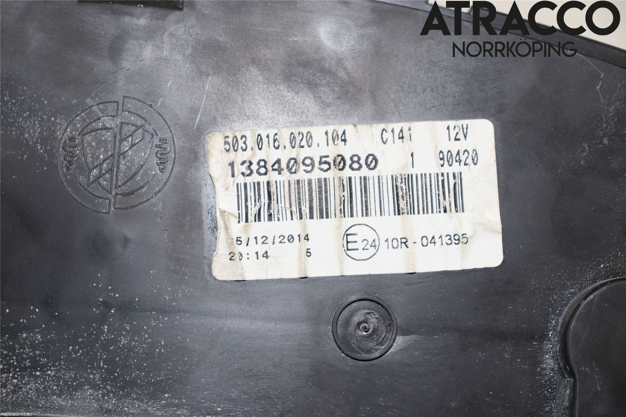 Fiat DUCATO 15-23 Instrument Komb