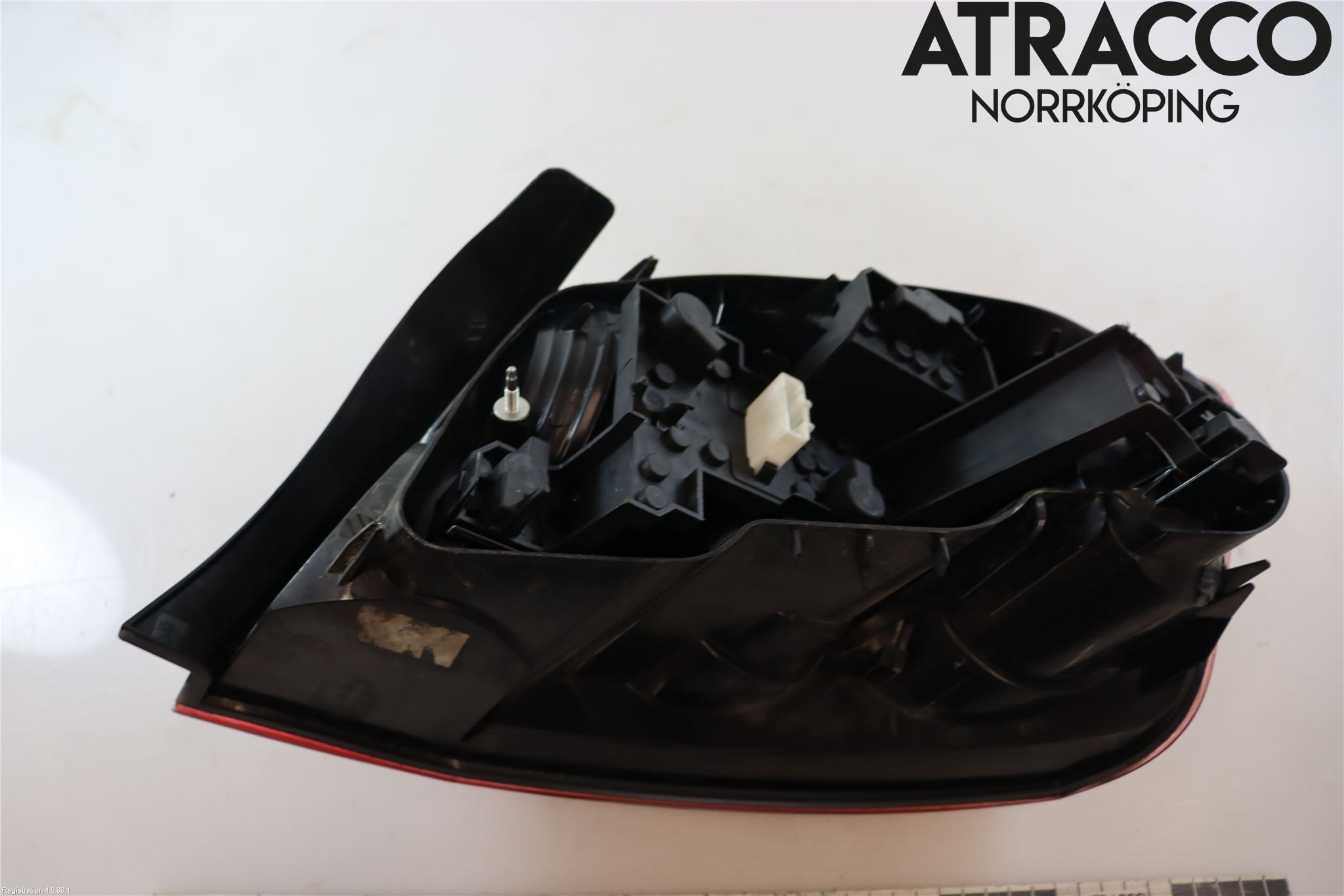 Peugeot 407 Bakljus Vänster