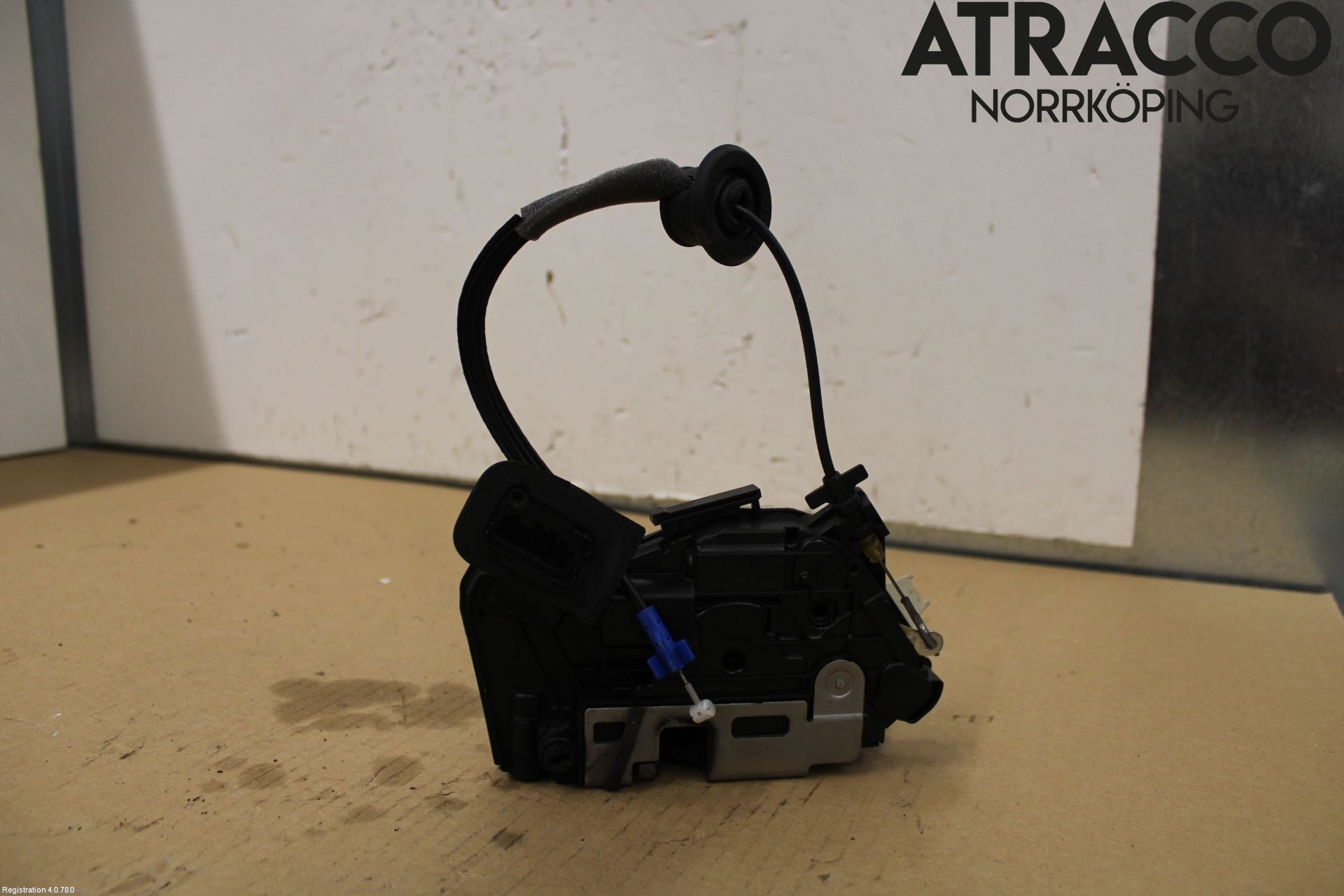 Seat LEON 13-20 Låskista-Dörrlås