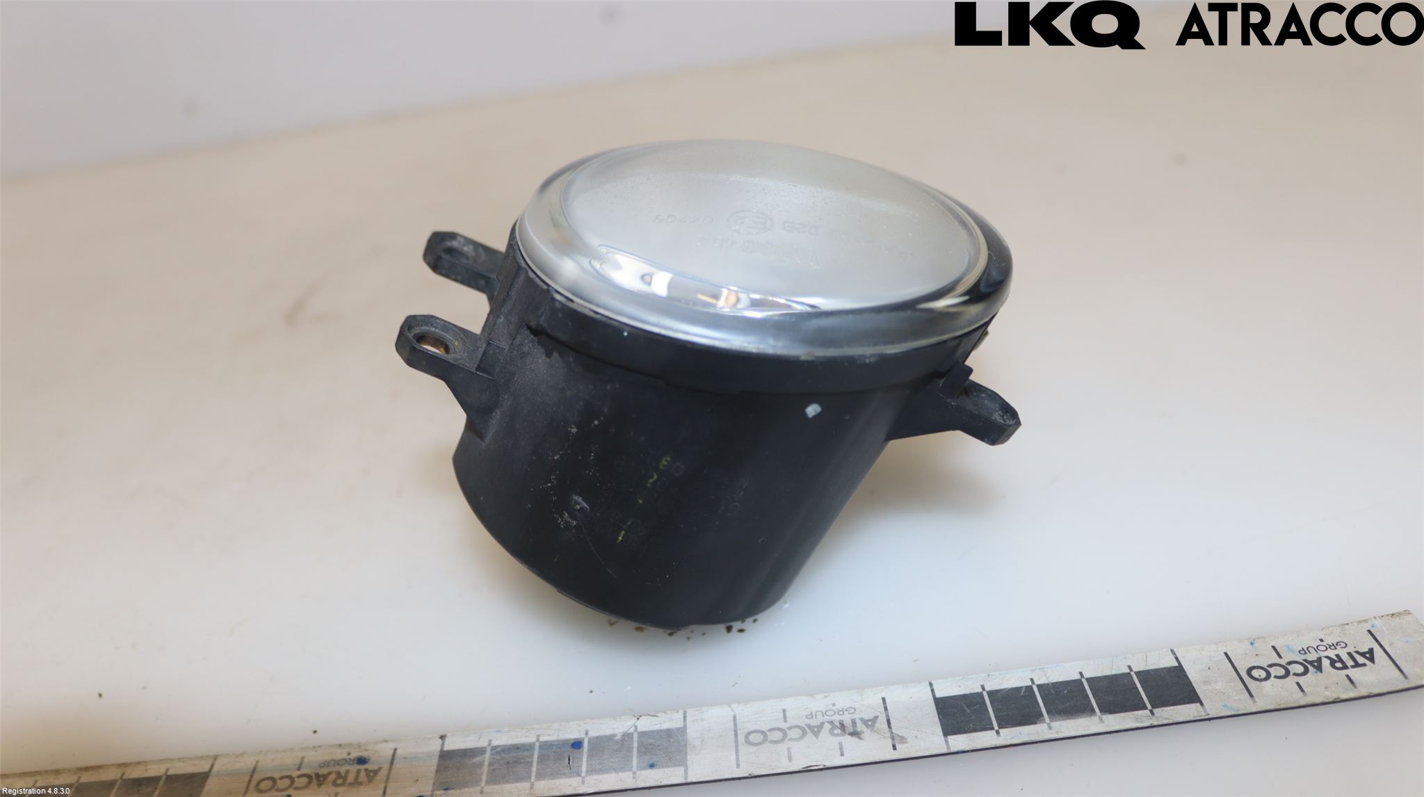 Toyota AVENSIS 03-06 Dimljus-Varselljus Fram