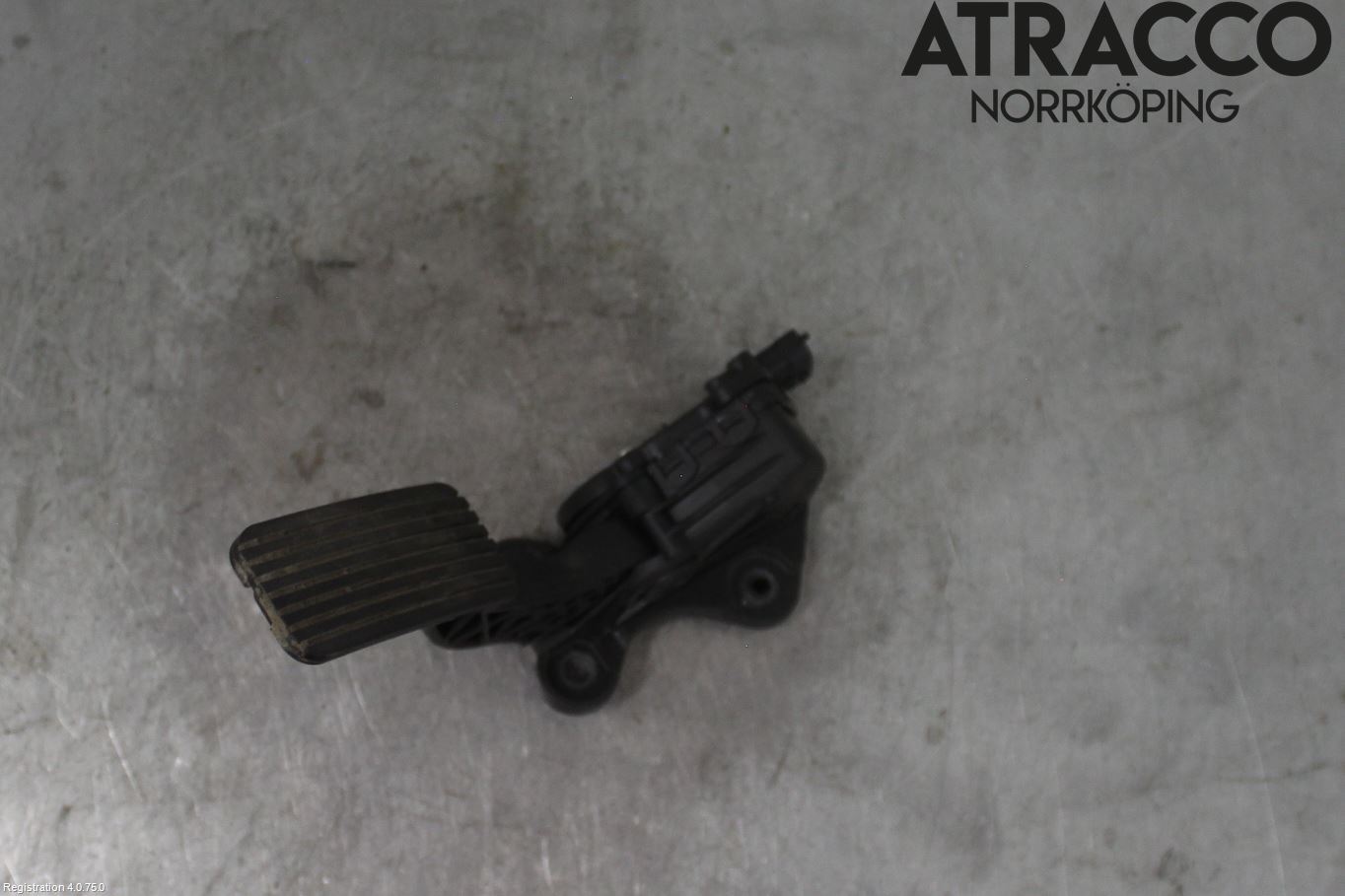 Kia CEED 06-12 Gaspedal