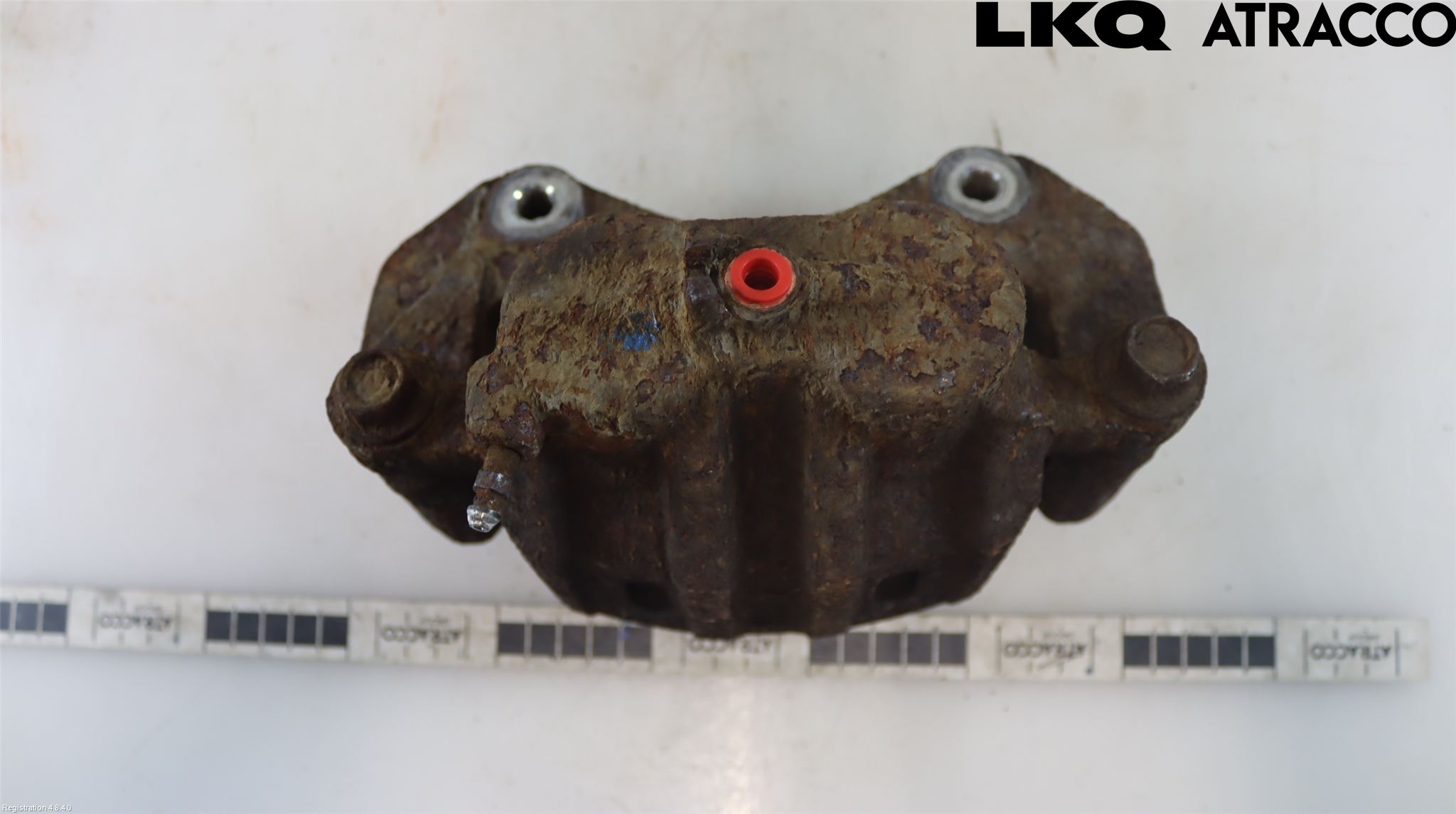 Mitsubishi OUTLANDER 13-21 Bromsok Fram Höger