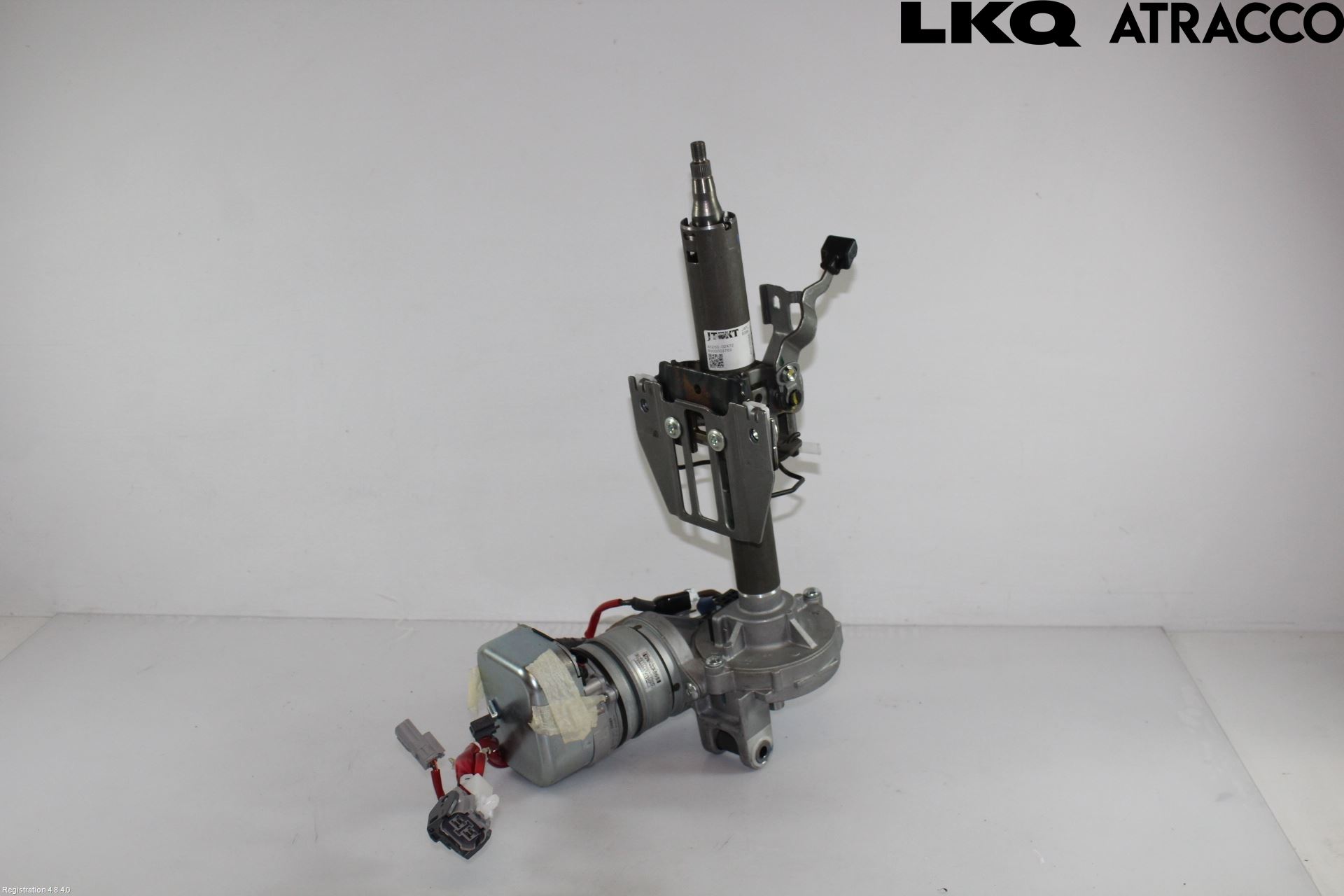 Toyota AURIS 13-19 Rattaxelagg Med Inb Servo