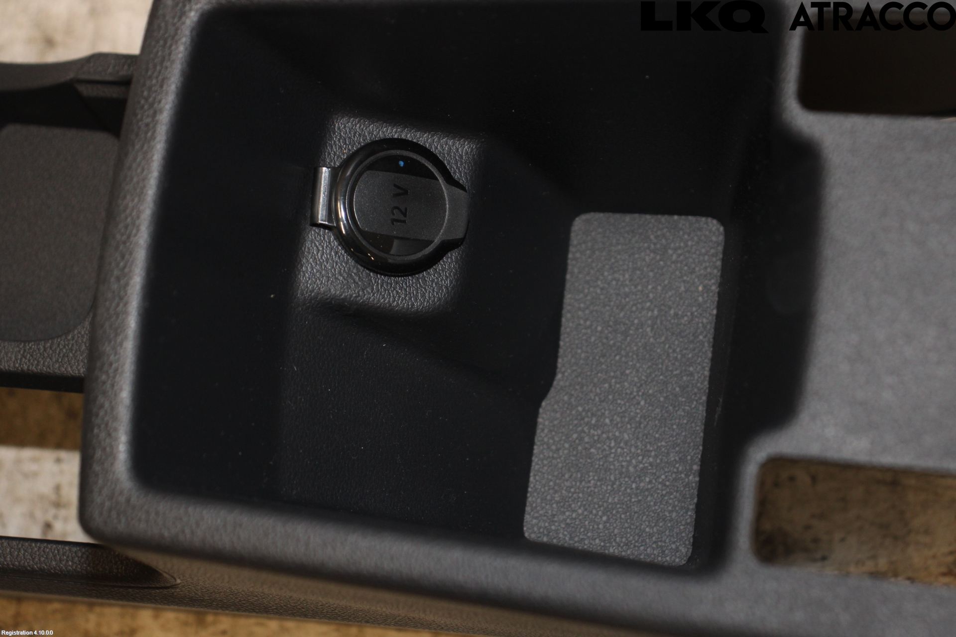 Skoda FABIA 22- Inr Tunnelfack