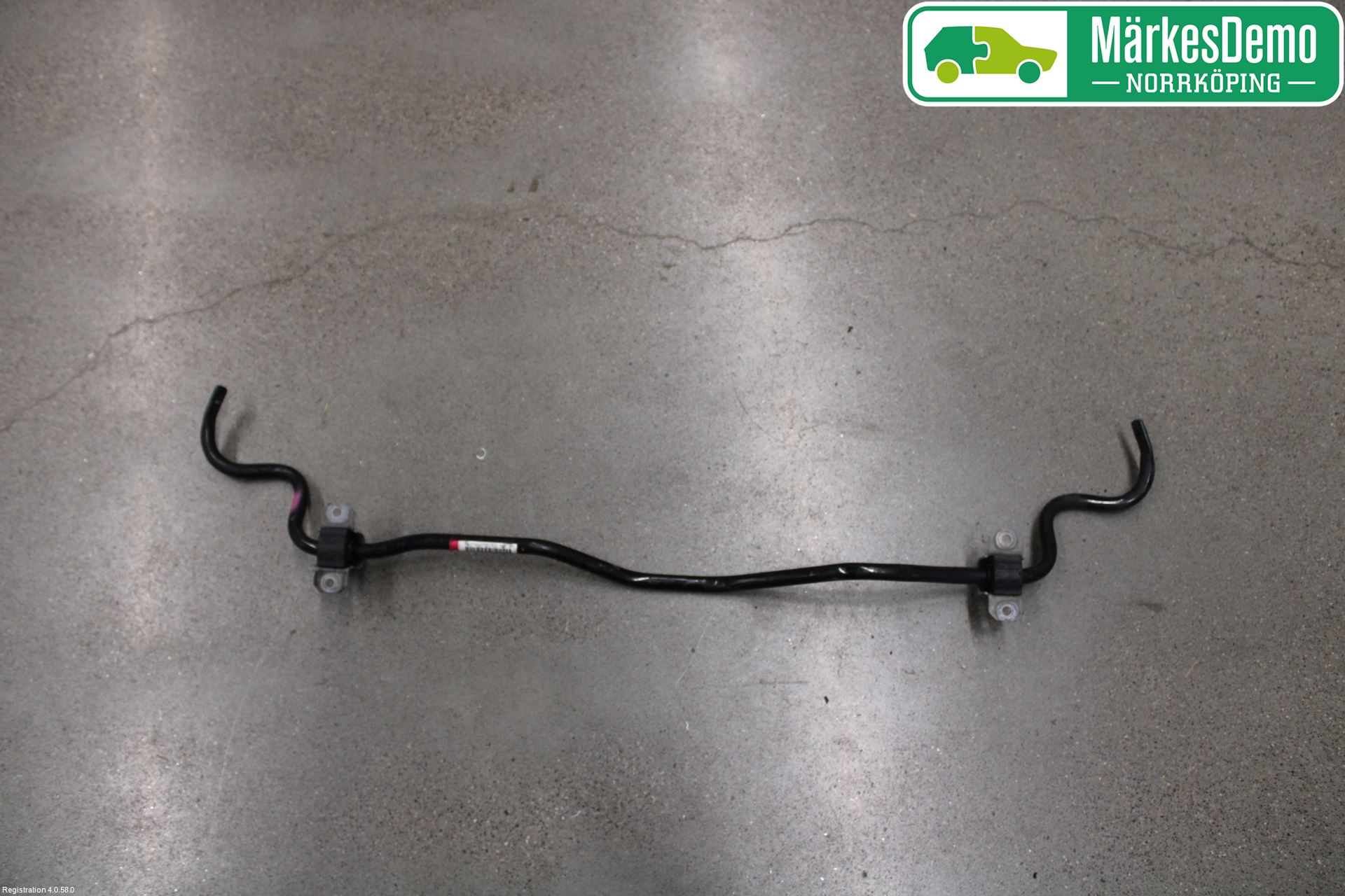 Audi A4/S4 B9 16-19 Krängningshämmare Bak