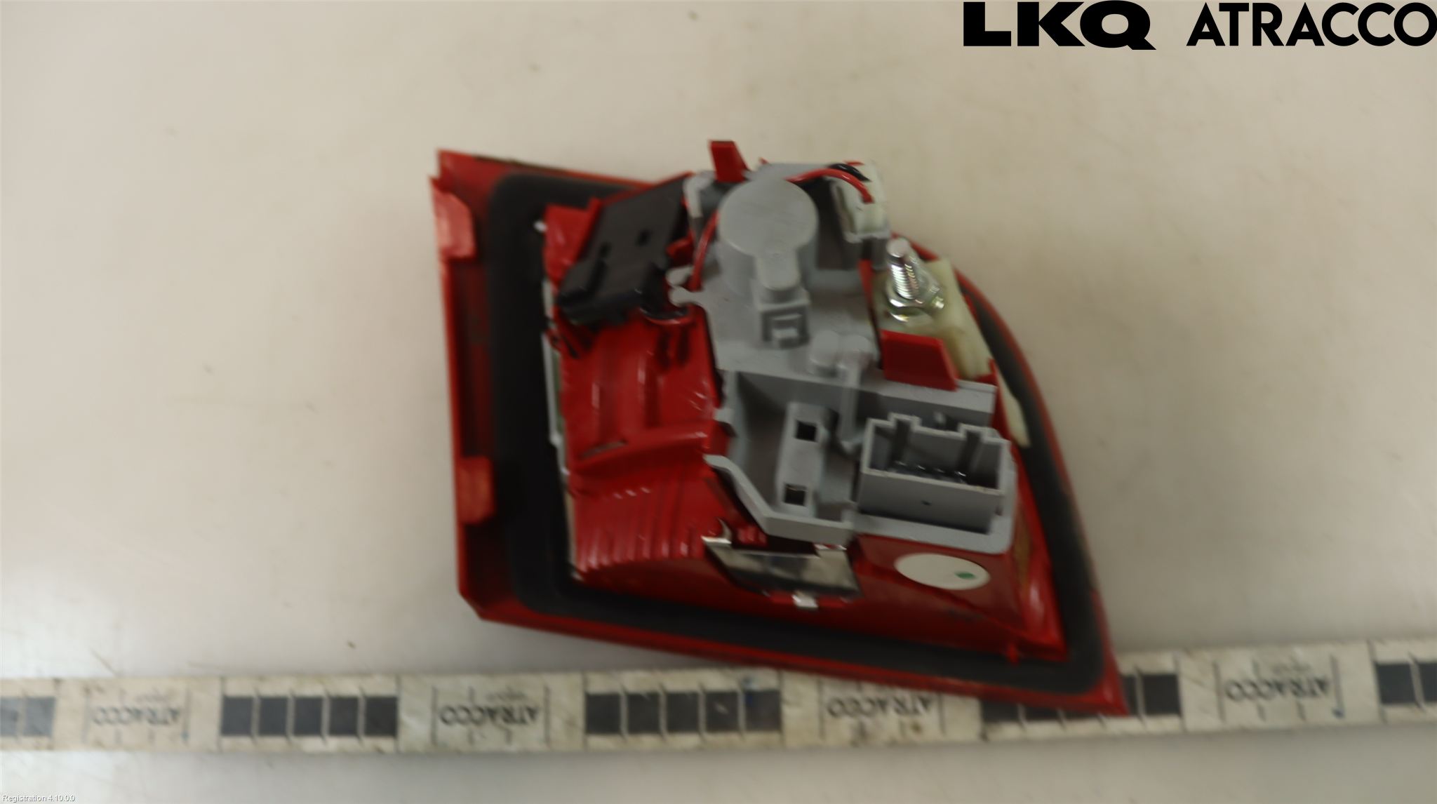 Audi A3/S3 05-13 Bakljus Lucka Hö