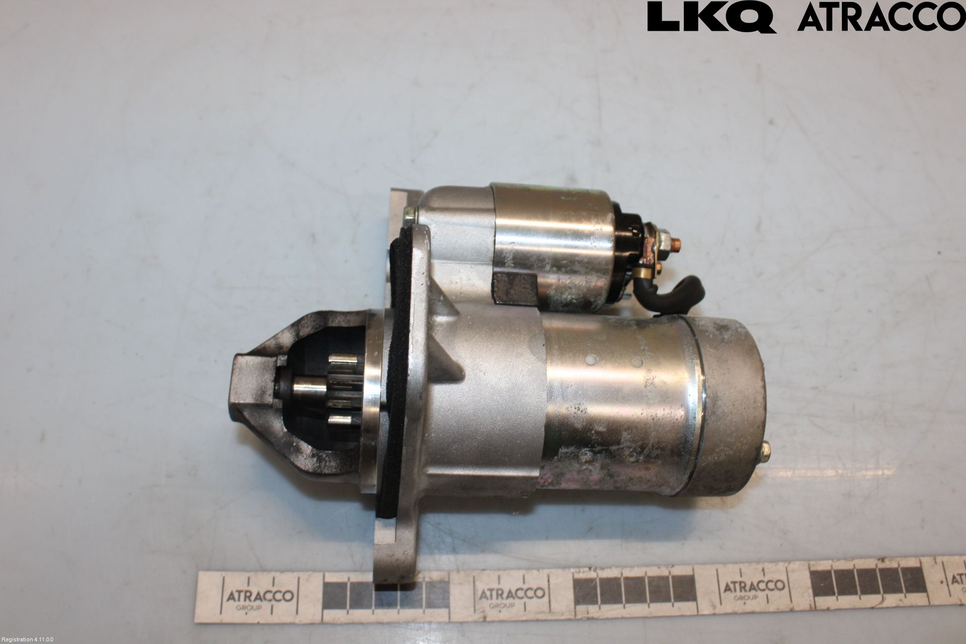 Nissan QASHQAI 14-17 Startmotor