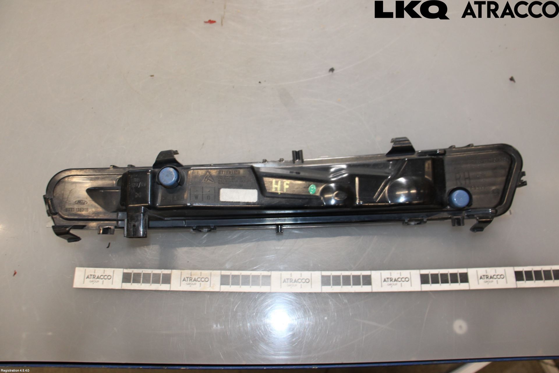 Ford MONDEO 07-15 Positionsljus Fram Hö