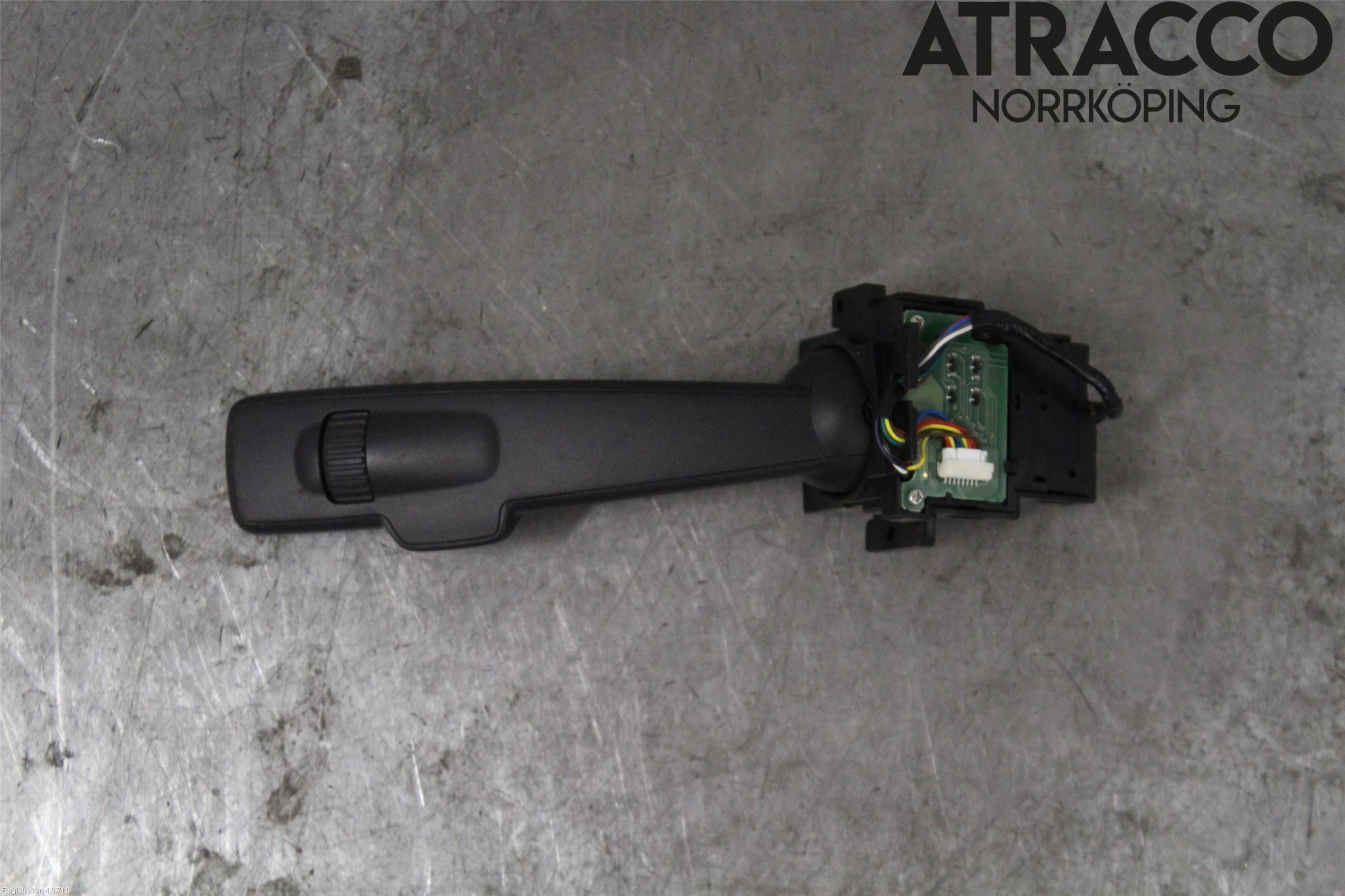 Volvo XC60 09-13 Spak Blinkers-Ljusomk