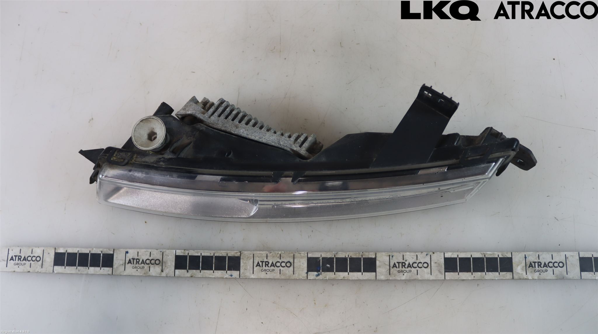 Jaguar F-PACE Dimljus-Varselljus Fram