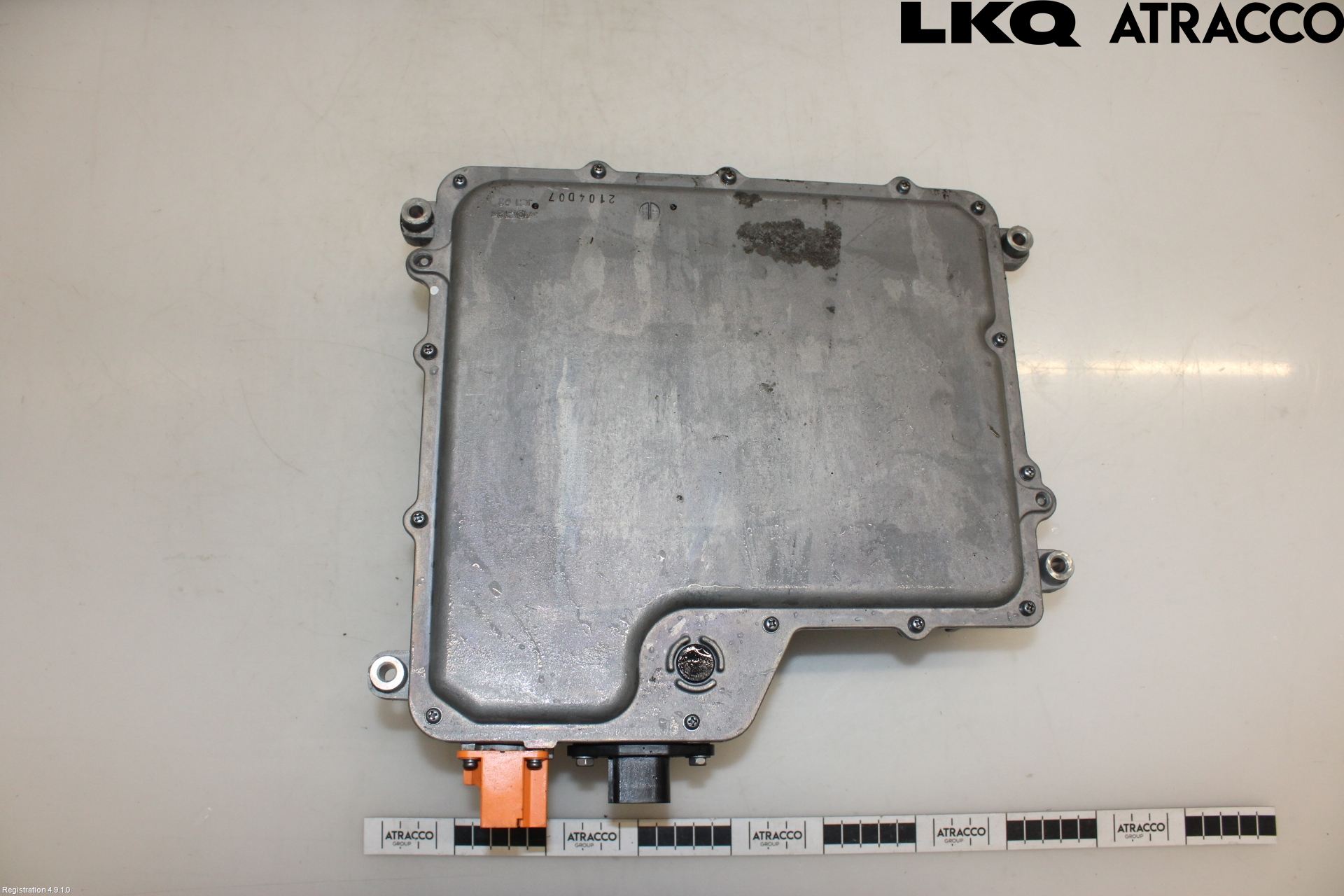 Audi E-TRON, S GE 19- Inverter Hybrid