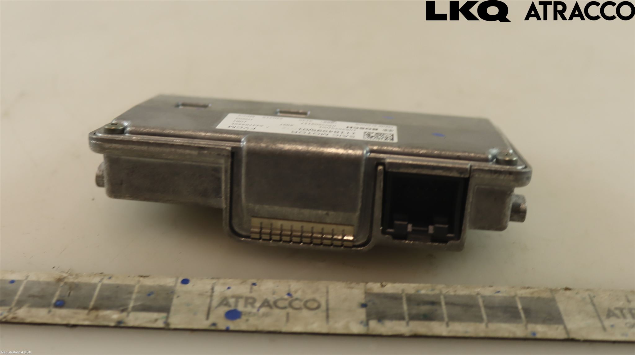 MG HS/EHS 21- Parkeringshjälp Kamera