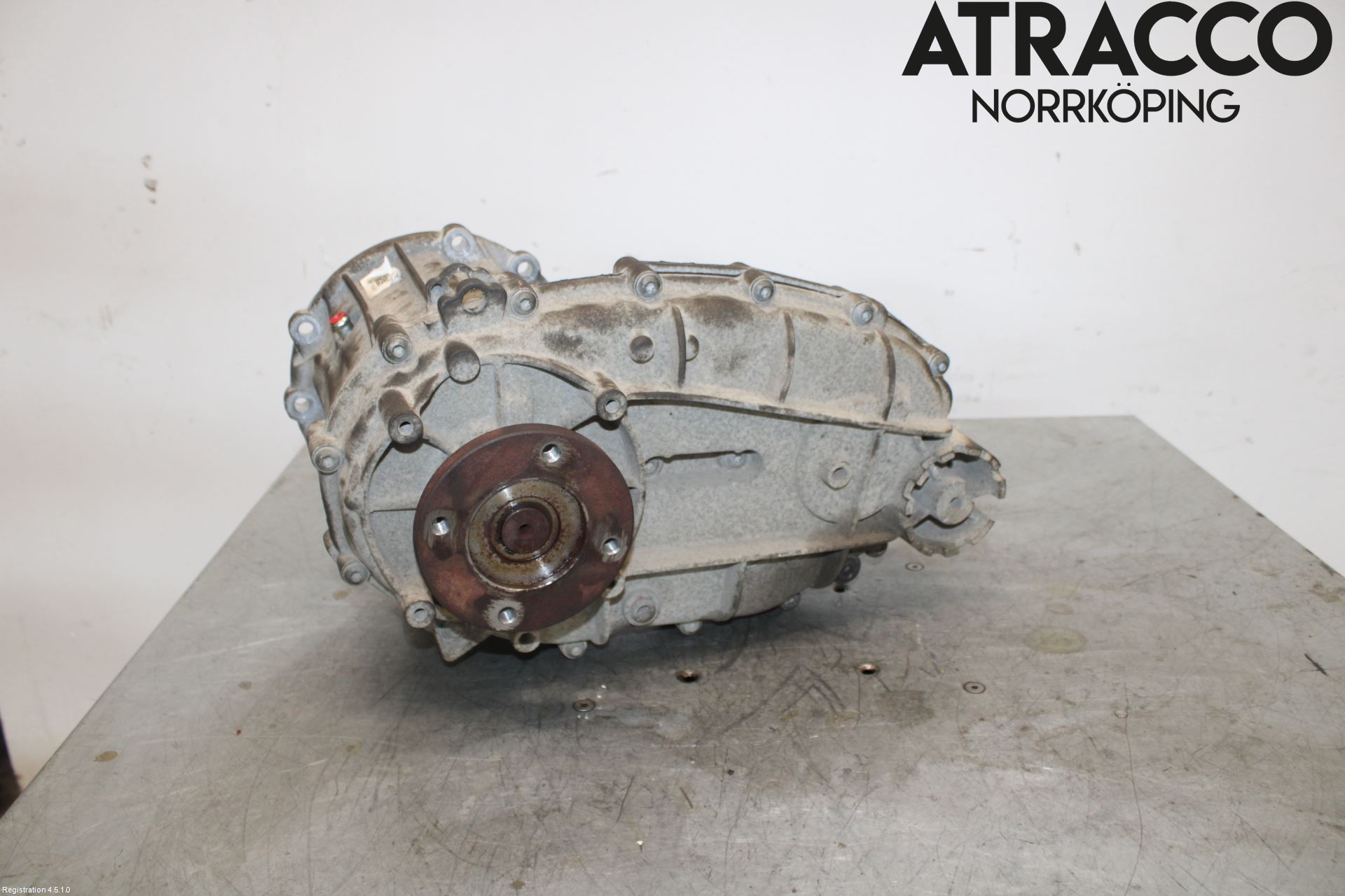 Volkswagen VW AMAROK 2H 10-22 Växel Fördelningslåda