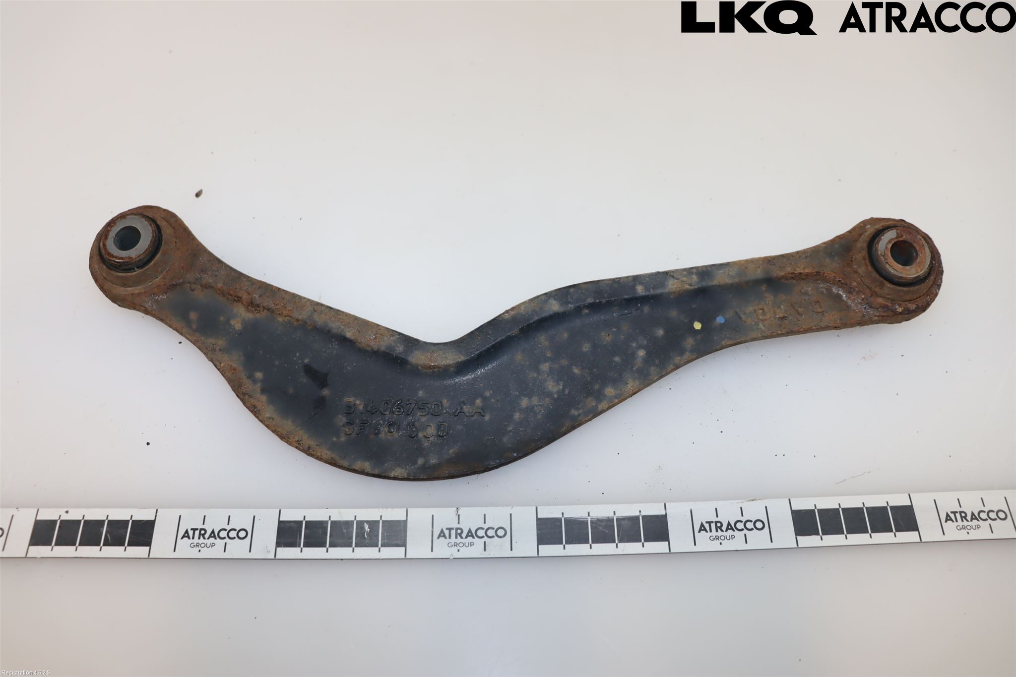 Volvo V60 14-18 Bärarm Bak Höger