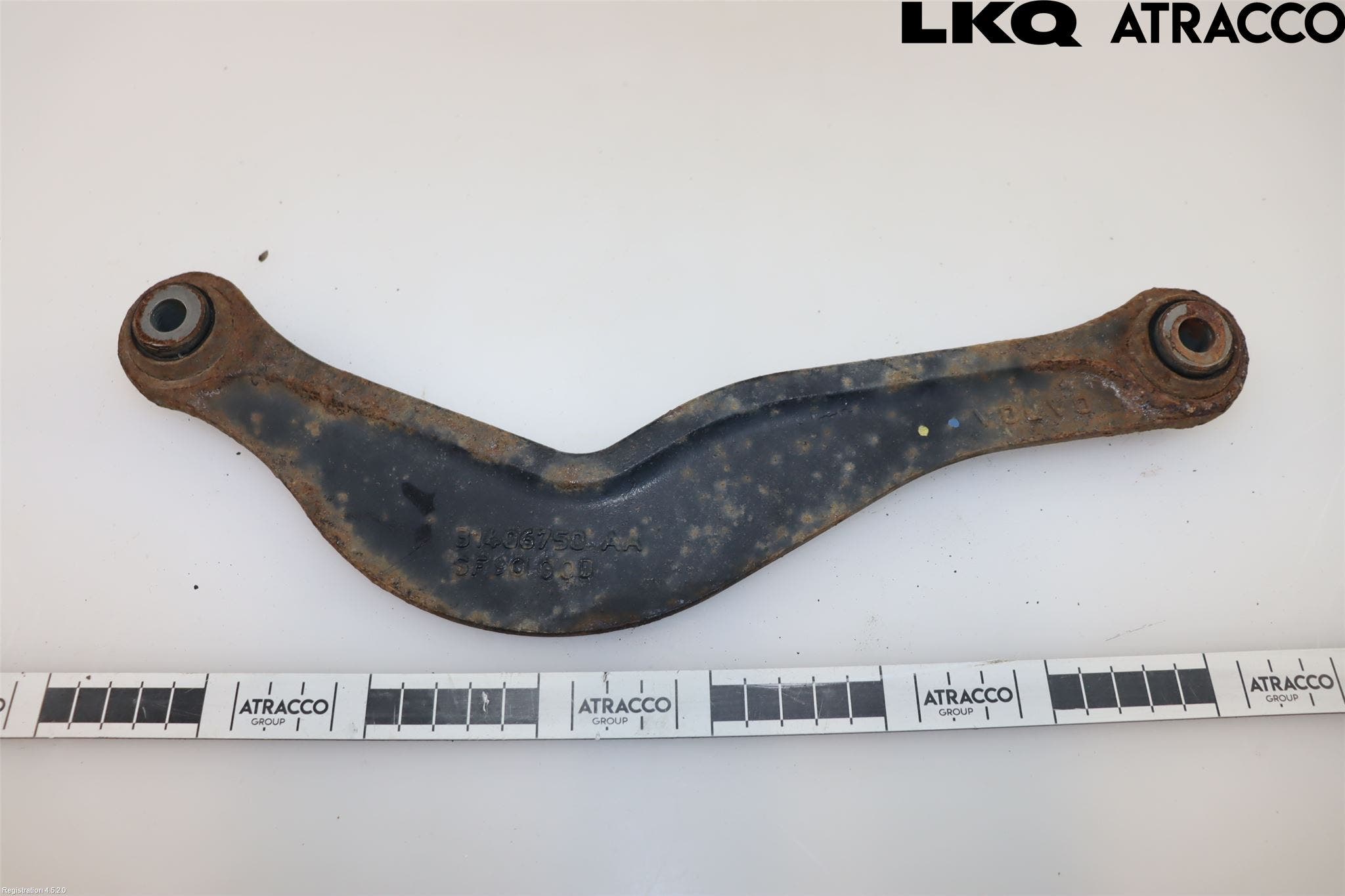 Volvo V60 14-18 Bärarm Bak Höger