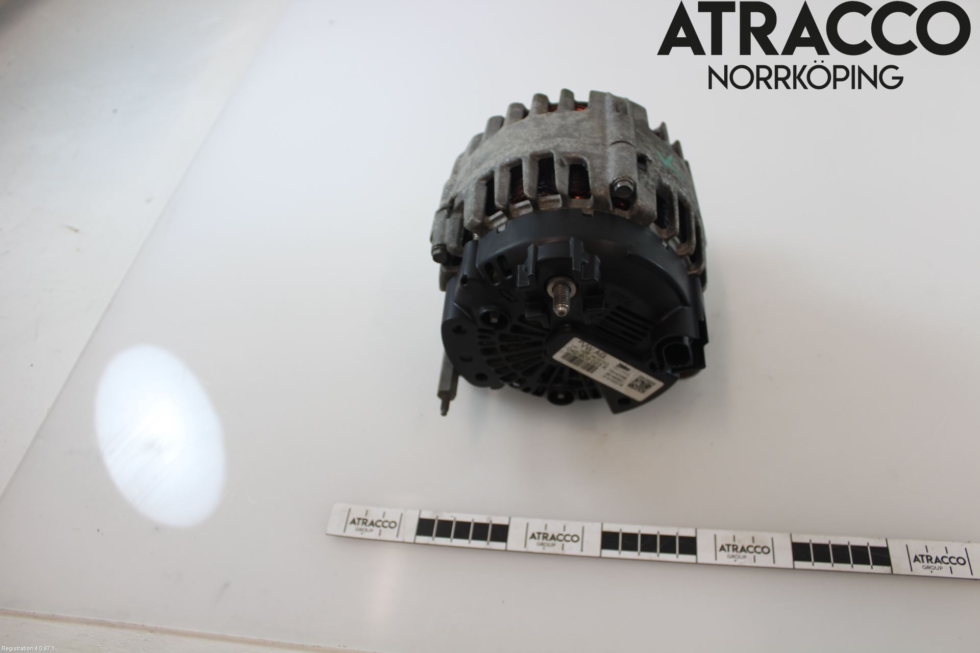 Volkswagen VW GOLF / E-GOLF VII 13-20 Generator