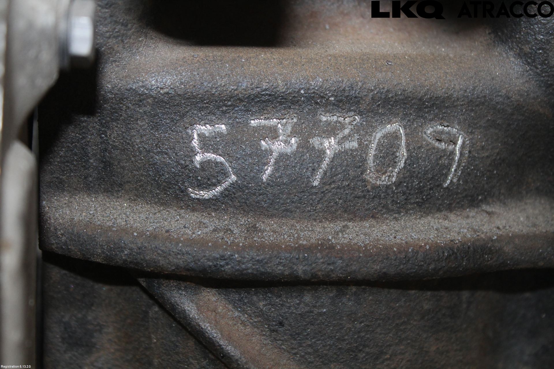 Volkswagen VW PASSAT 05-11 Motor Diesel