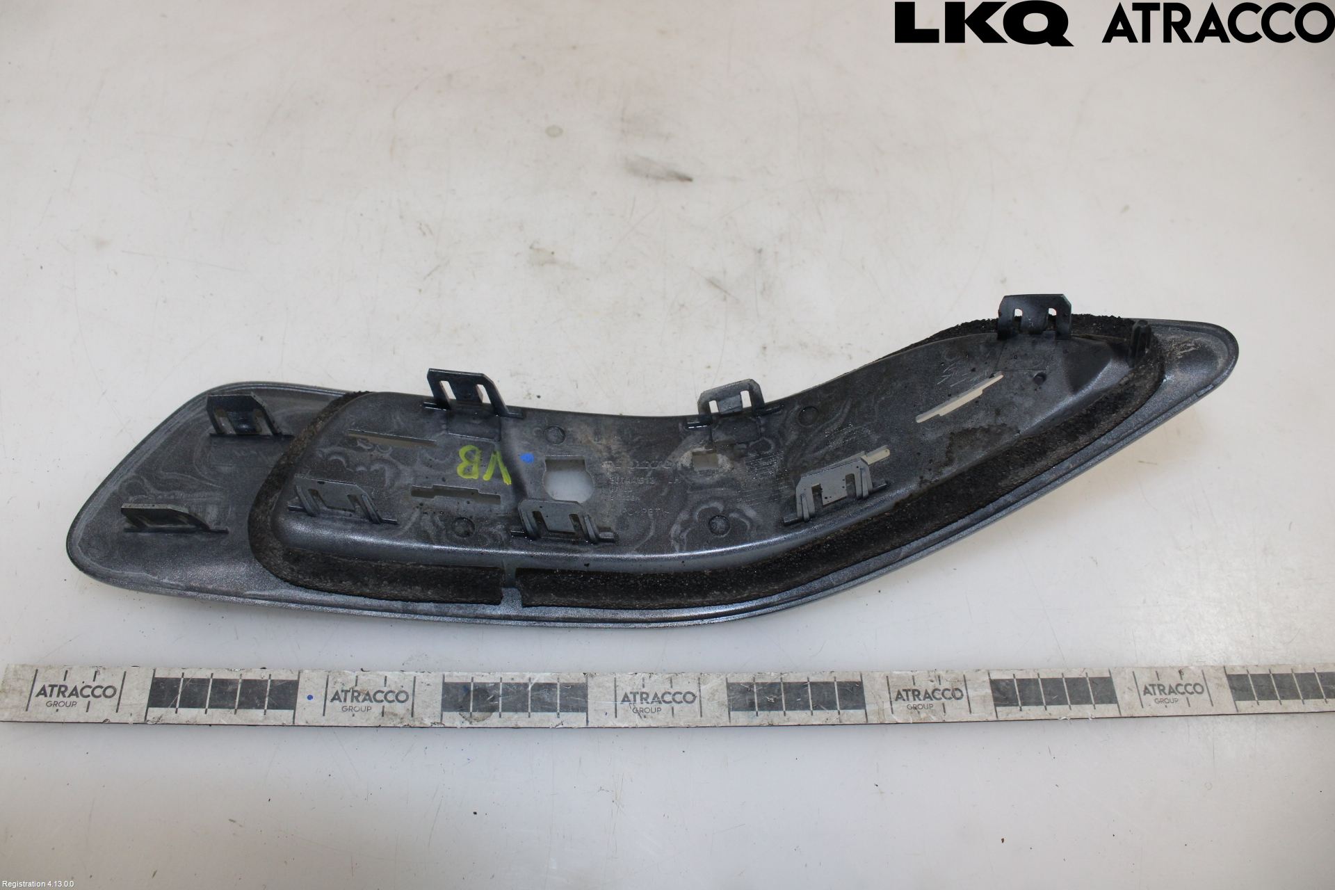 Volvo XC70 08-13 Dimljus/Reflex Bak