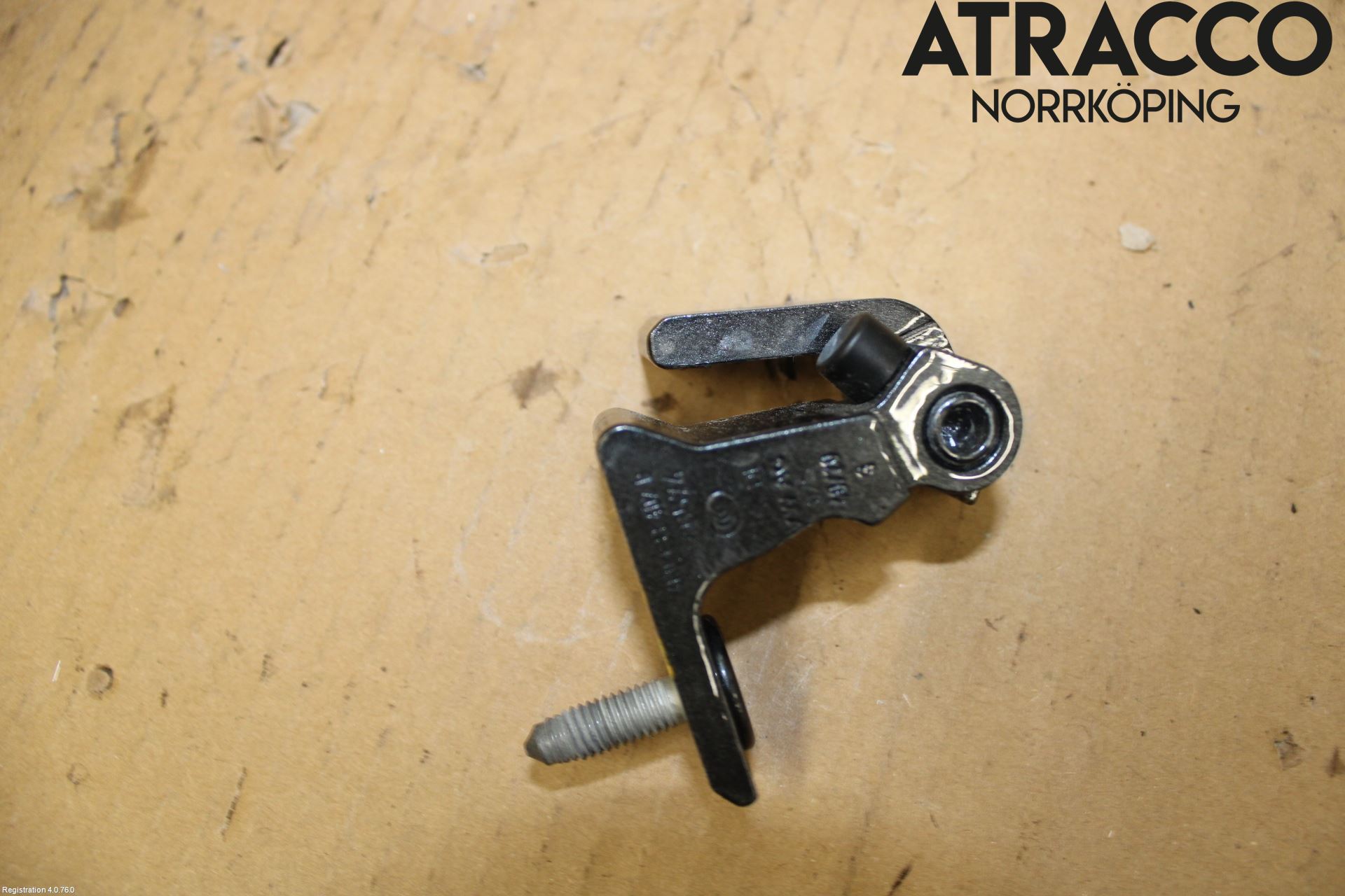 Audi A6 F2/C8 19- Dörrgångjärn